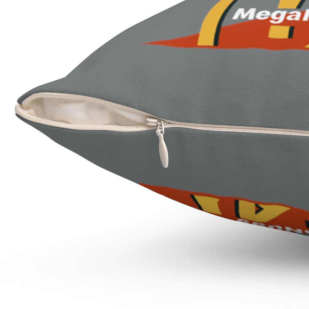 Mega Man Pillow Gaming Merch