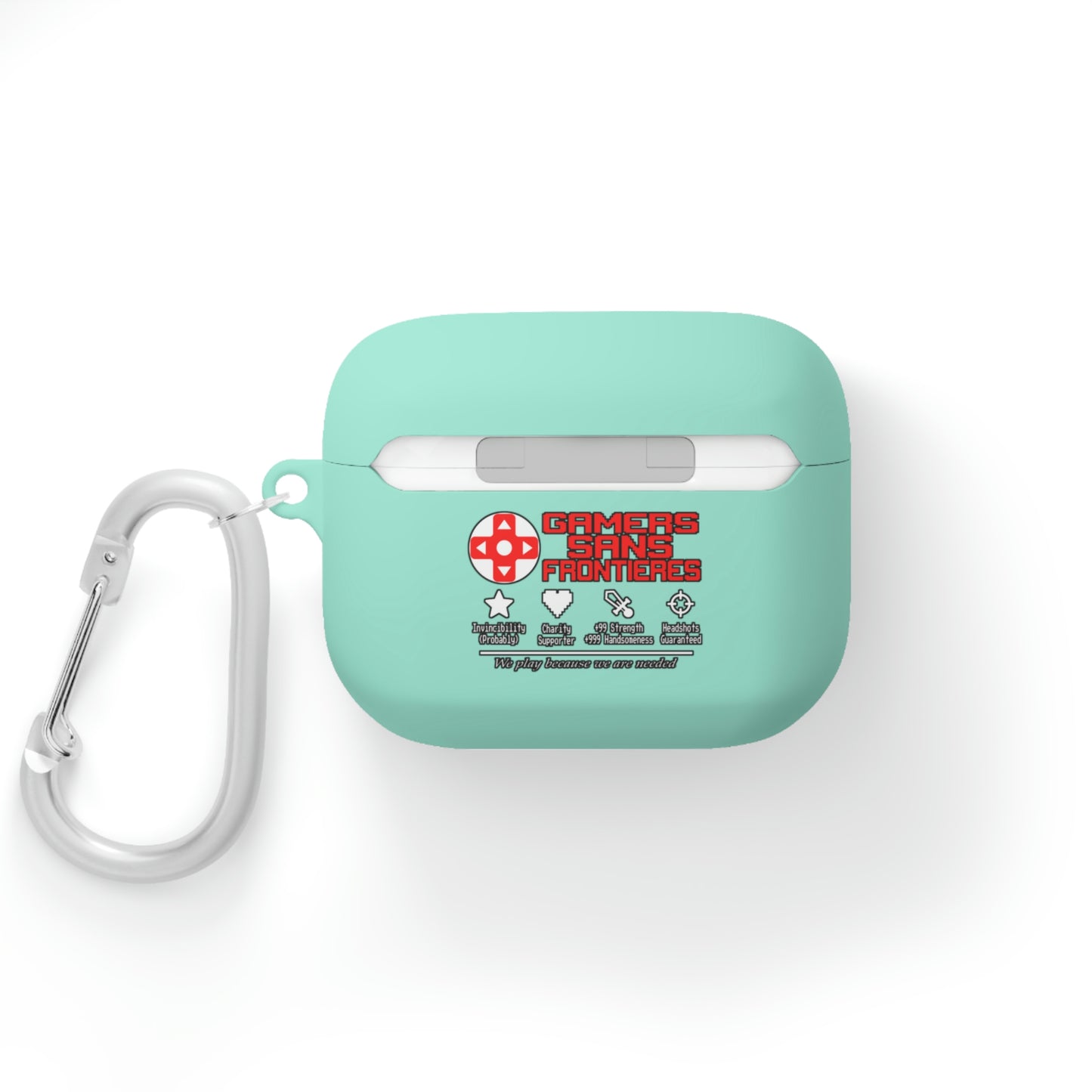 AirPods /AirPods Pro Case Cover - The Legendary Duelis