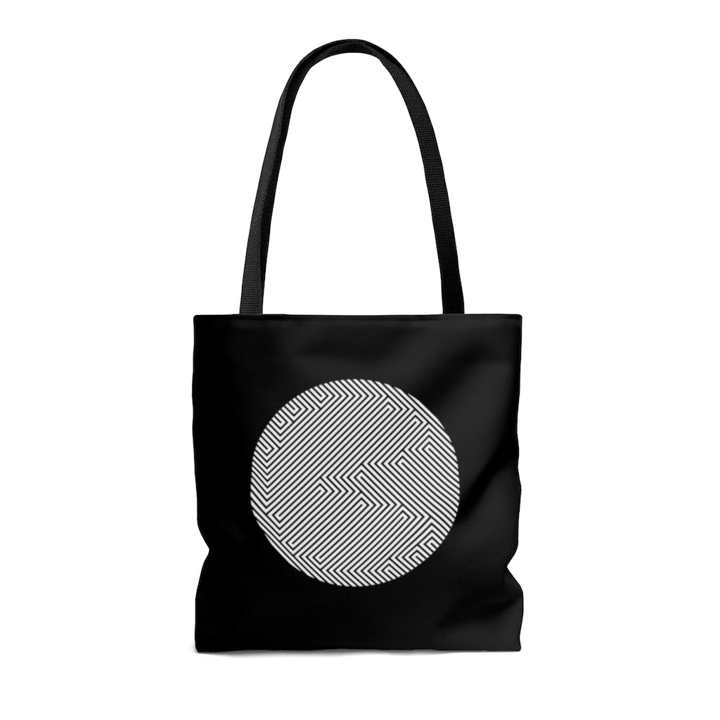 Tote Bag - Pac-Man Stealth
