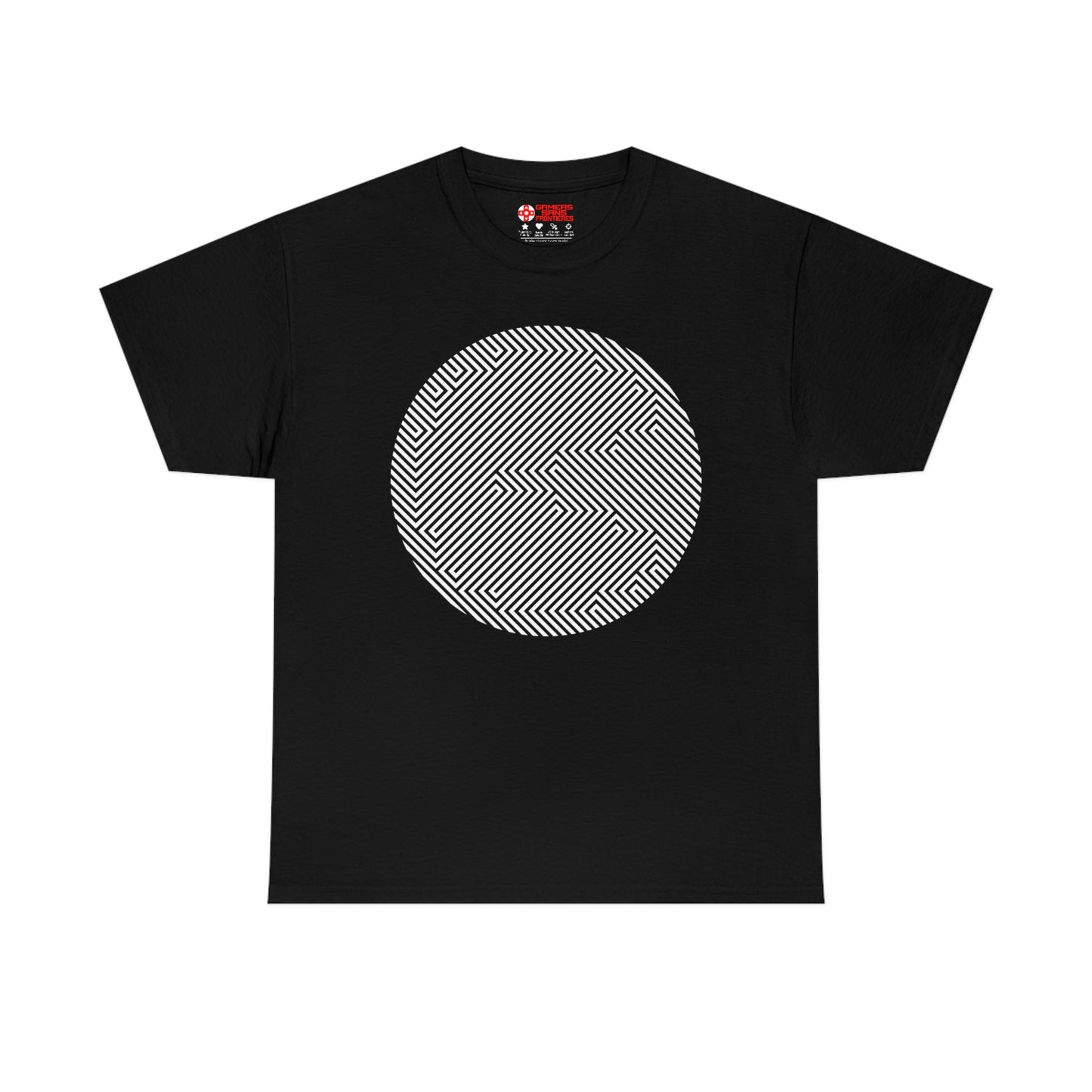 Pac-Man Men's Tee - Pac-Man Stealth