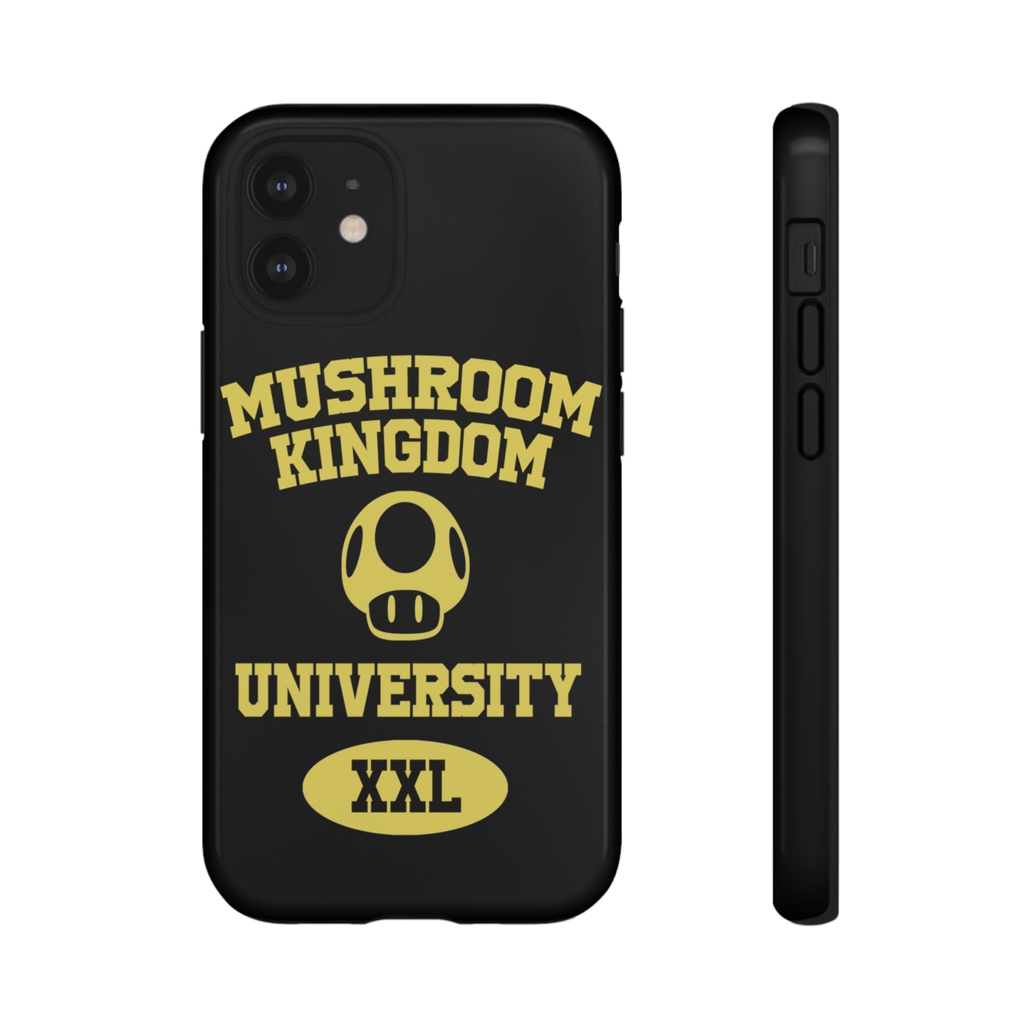 Super Mario Bros Tough Case - Mushroom Kingdom University