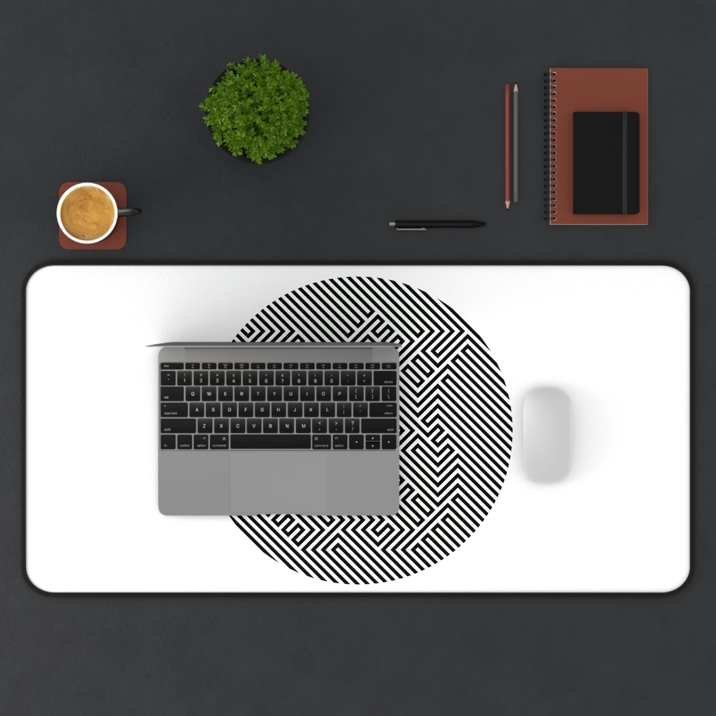 Pokémon Stealth Desk Mat