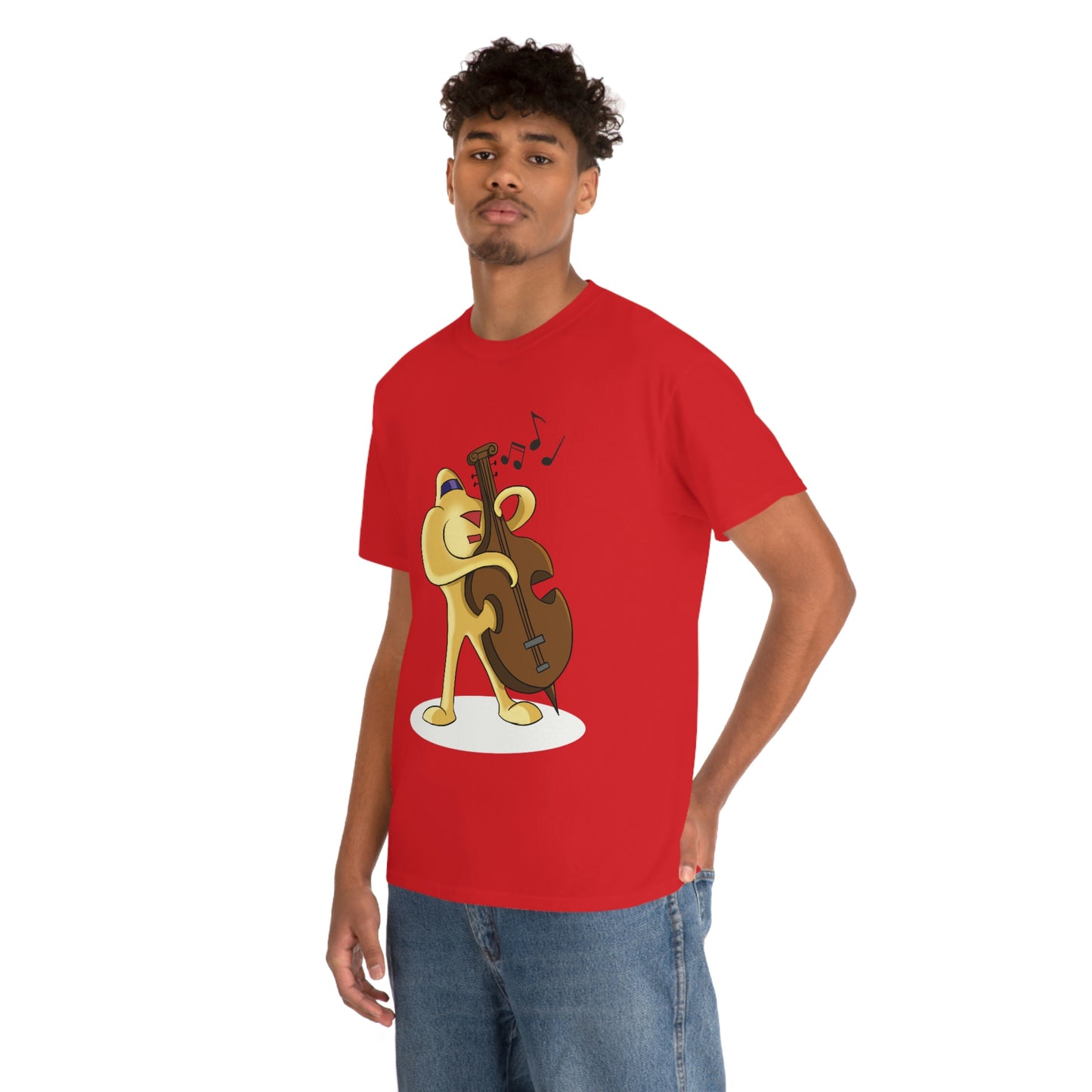 EarthBound Men's Tee - Jazz Starman