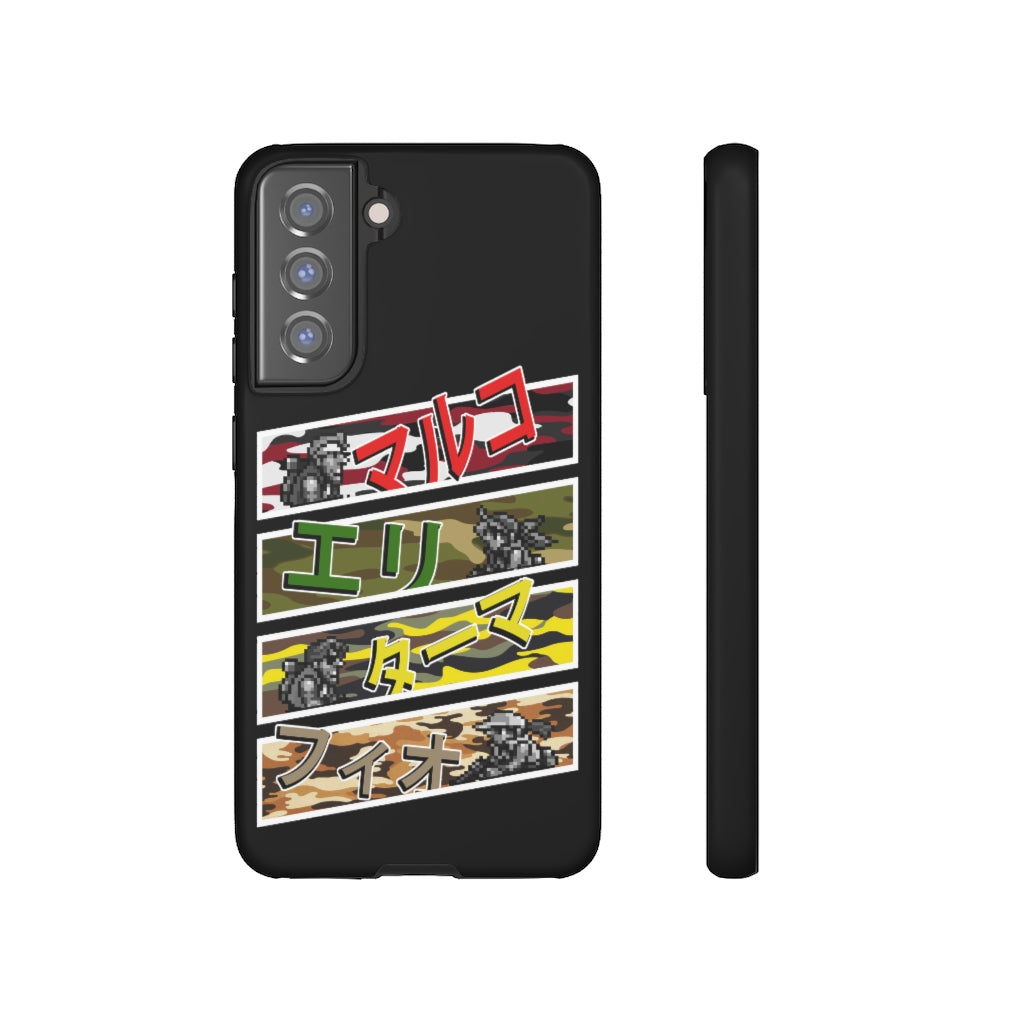 Tough Case - Peregrin Camo