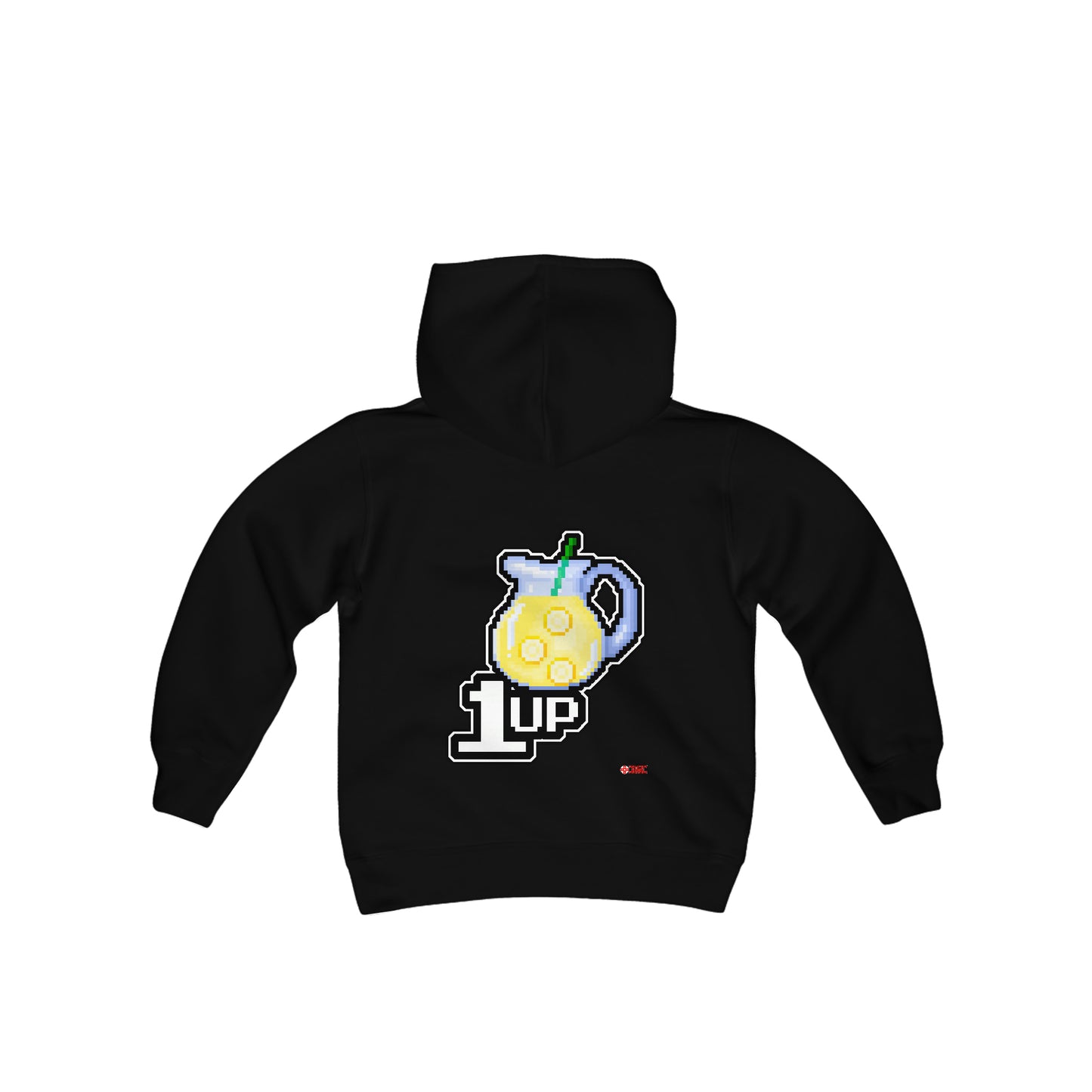 ALS x GSF Kids' Hoodie - +1UP Lemonade