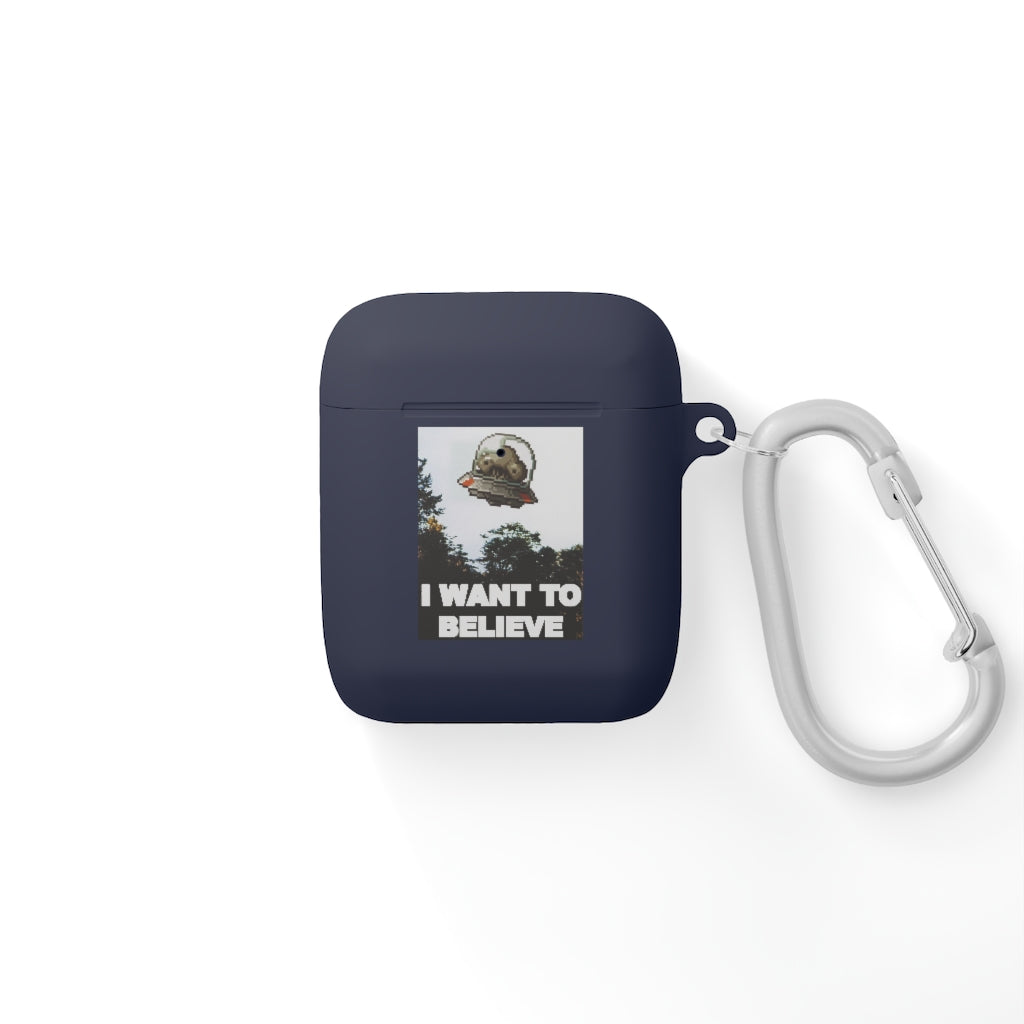 AirPods/AirPods Pro Case Cover - I Want to Believe
