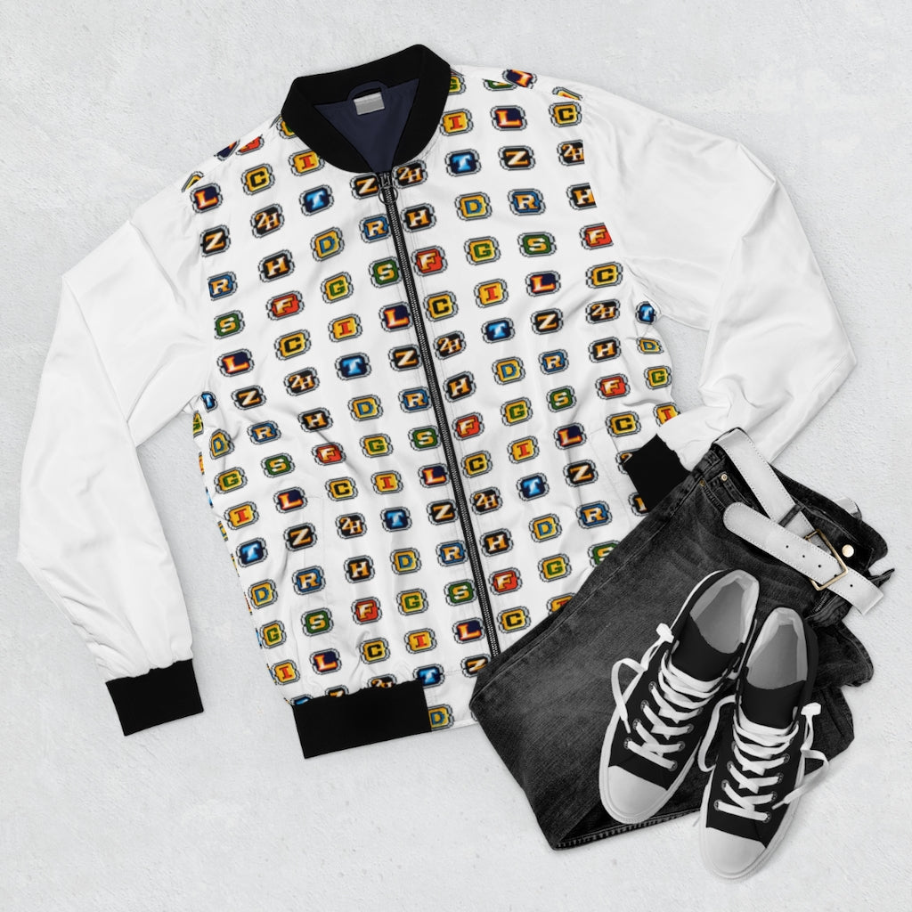 Bomber Jacket - The Complete Arsenal