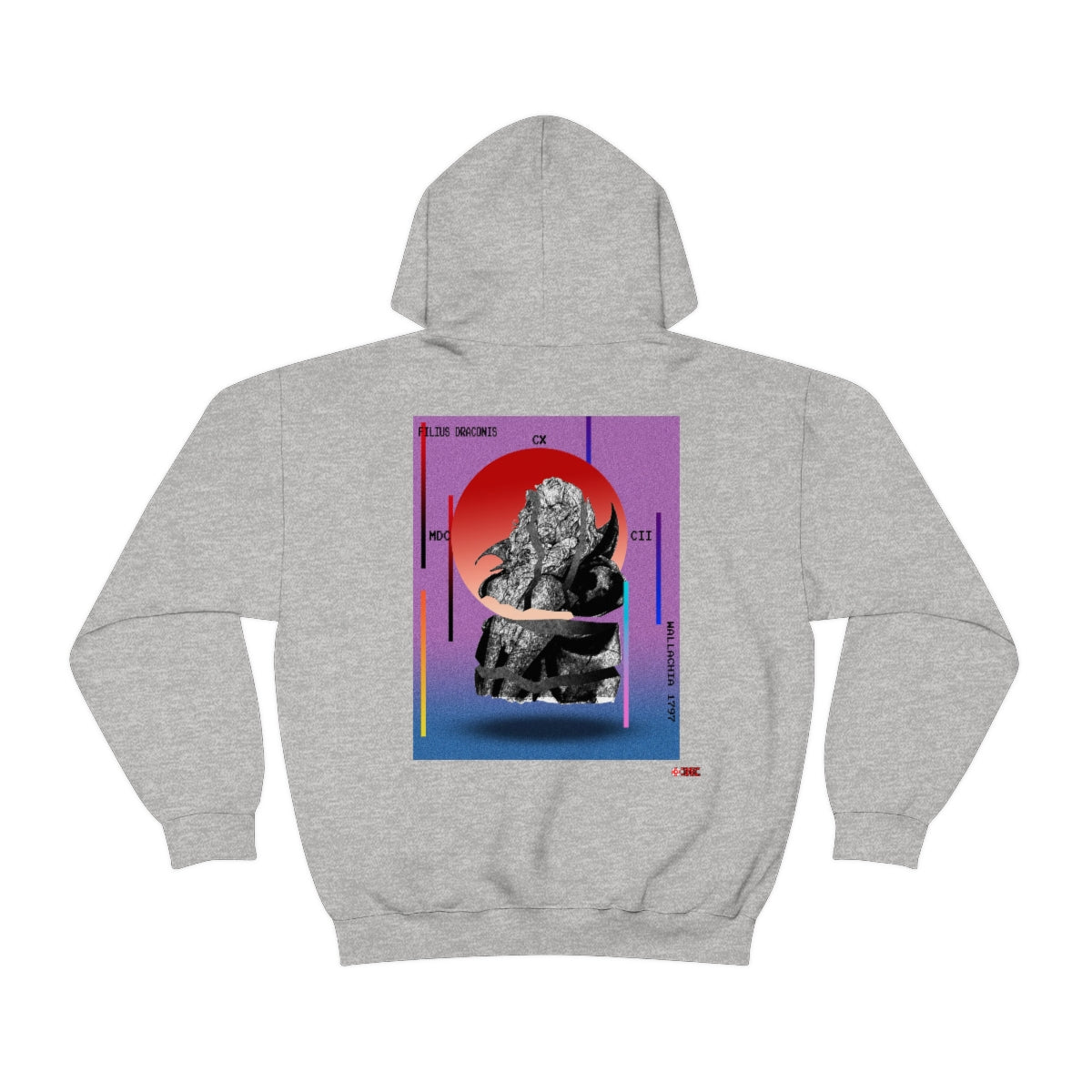 Unisex Hoodie - Filius Draconis