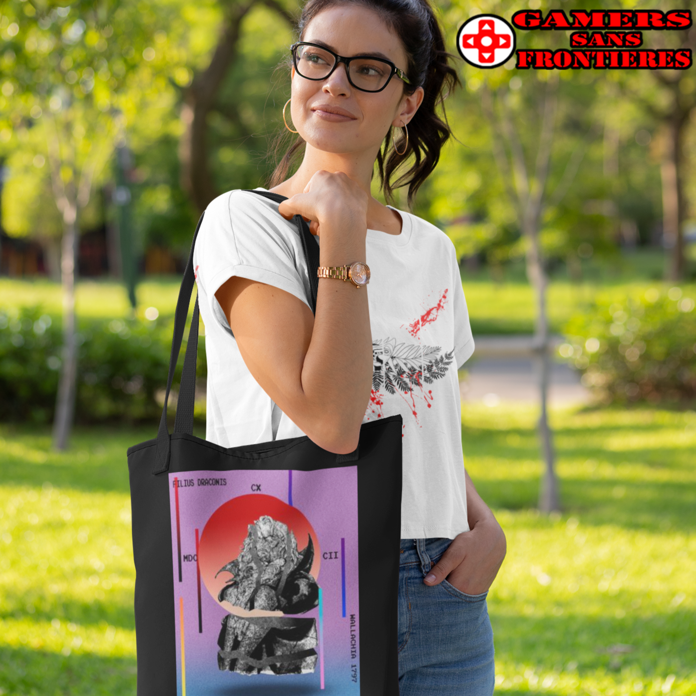 Tote Bag - Filius Draconis