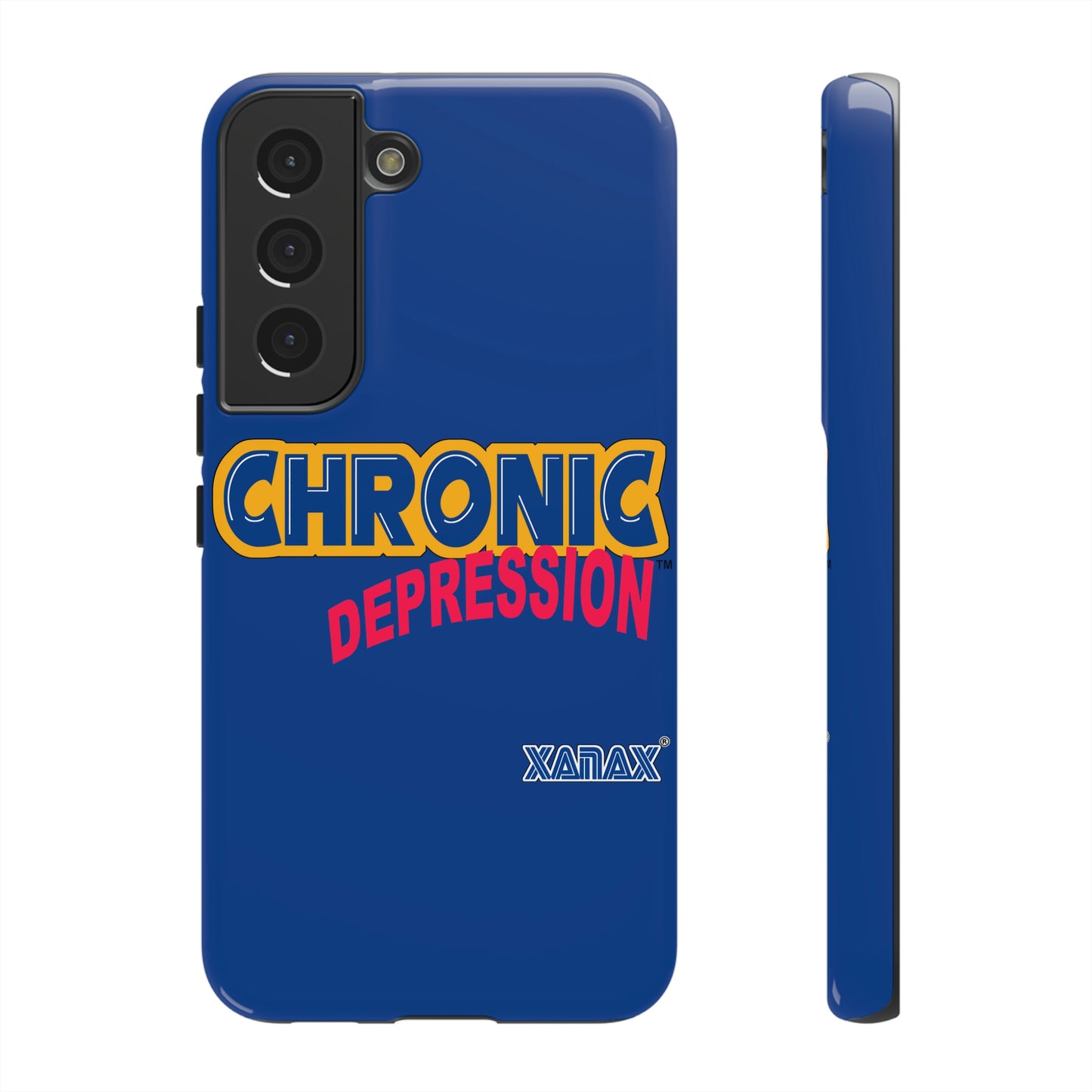 Tough Case - Chronic Depression