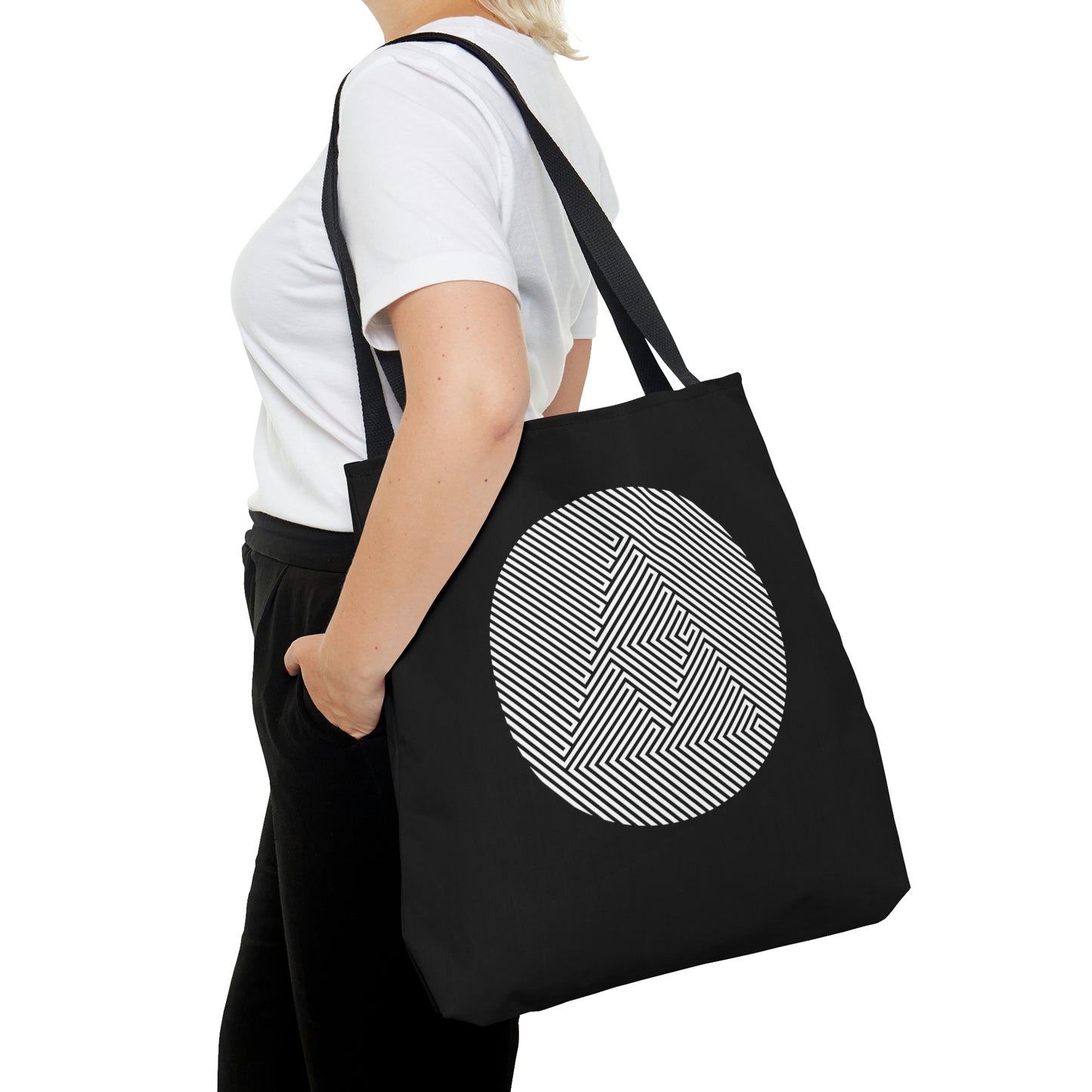 Triforce Stealth Tote Bag