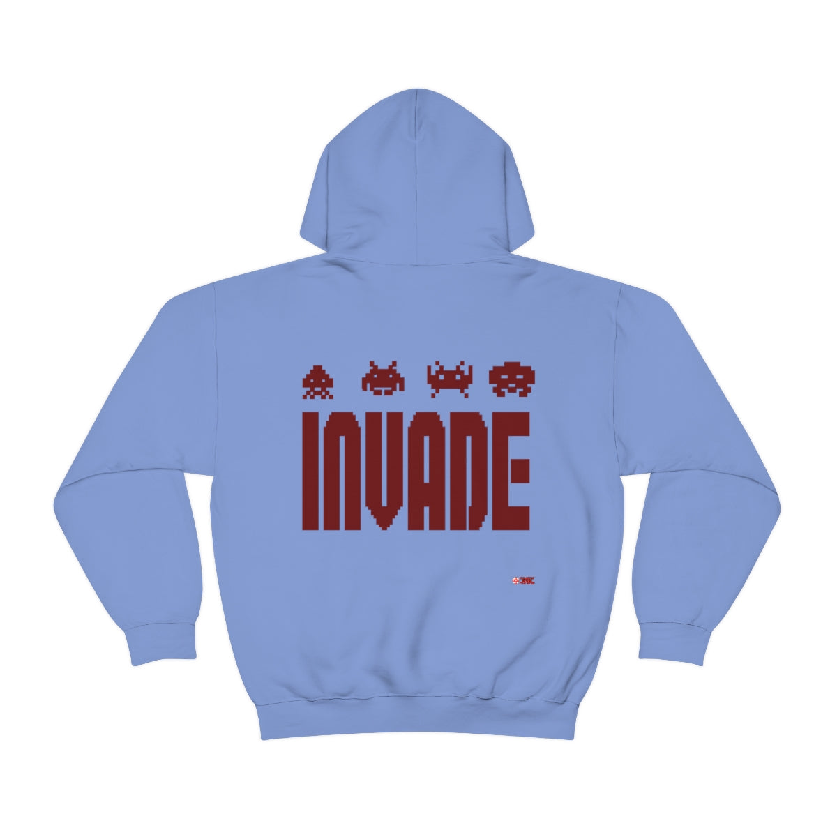 Unisex Hoodie - Invasion