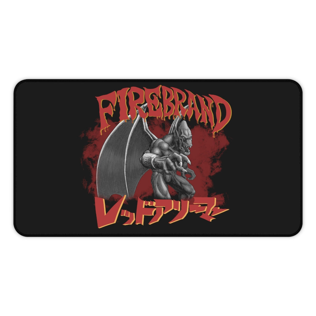 Desk Mat – Fireborn