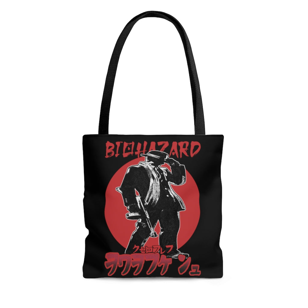Tote Bag - Chicago Typewriter