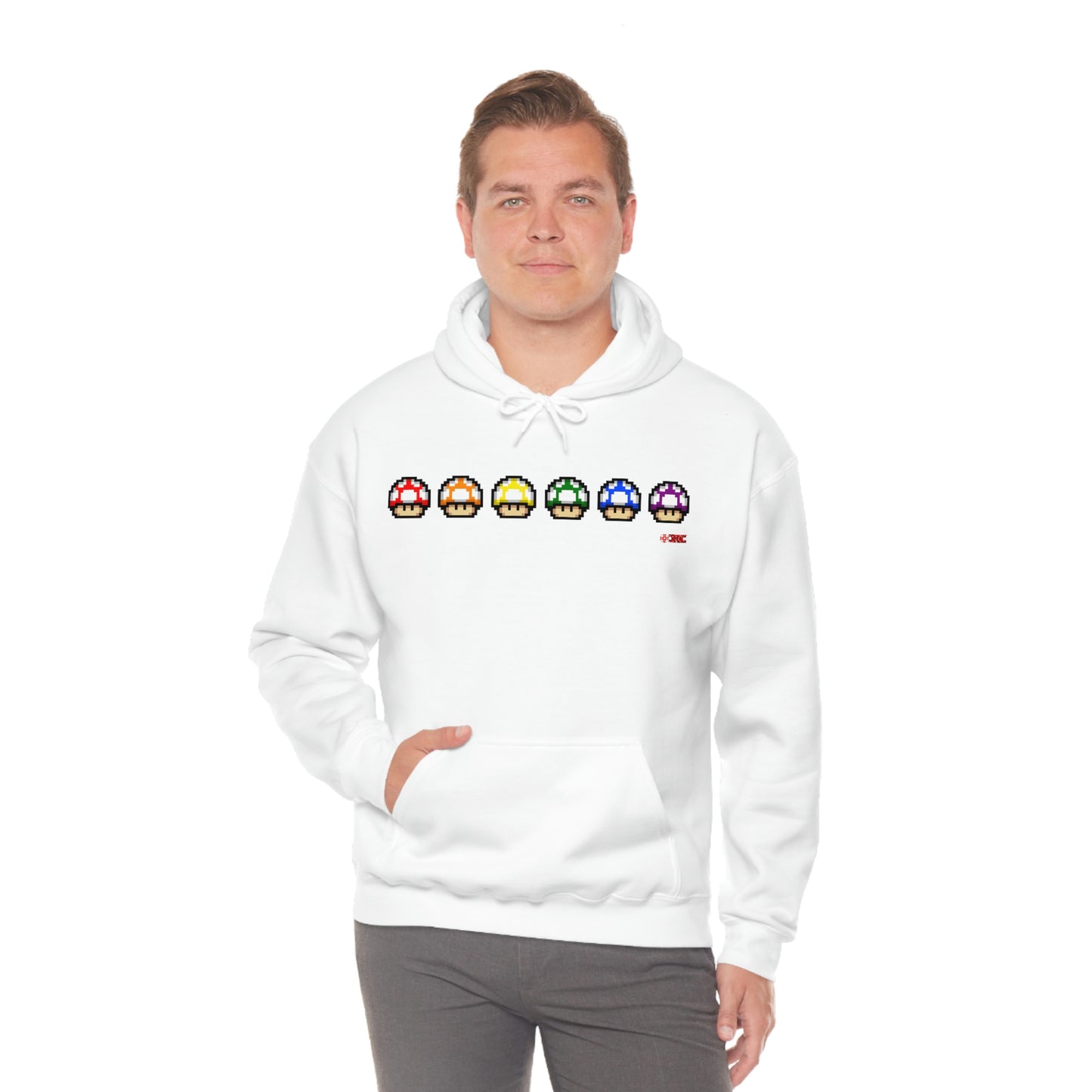 Unisex Hoodie - From Diversity Kingdom