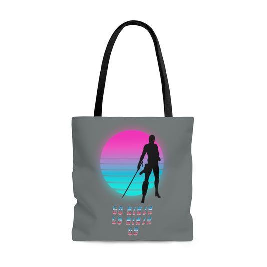 Metal Gear Tote Bag Gaming Merch