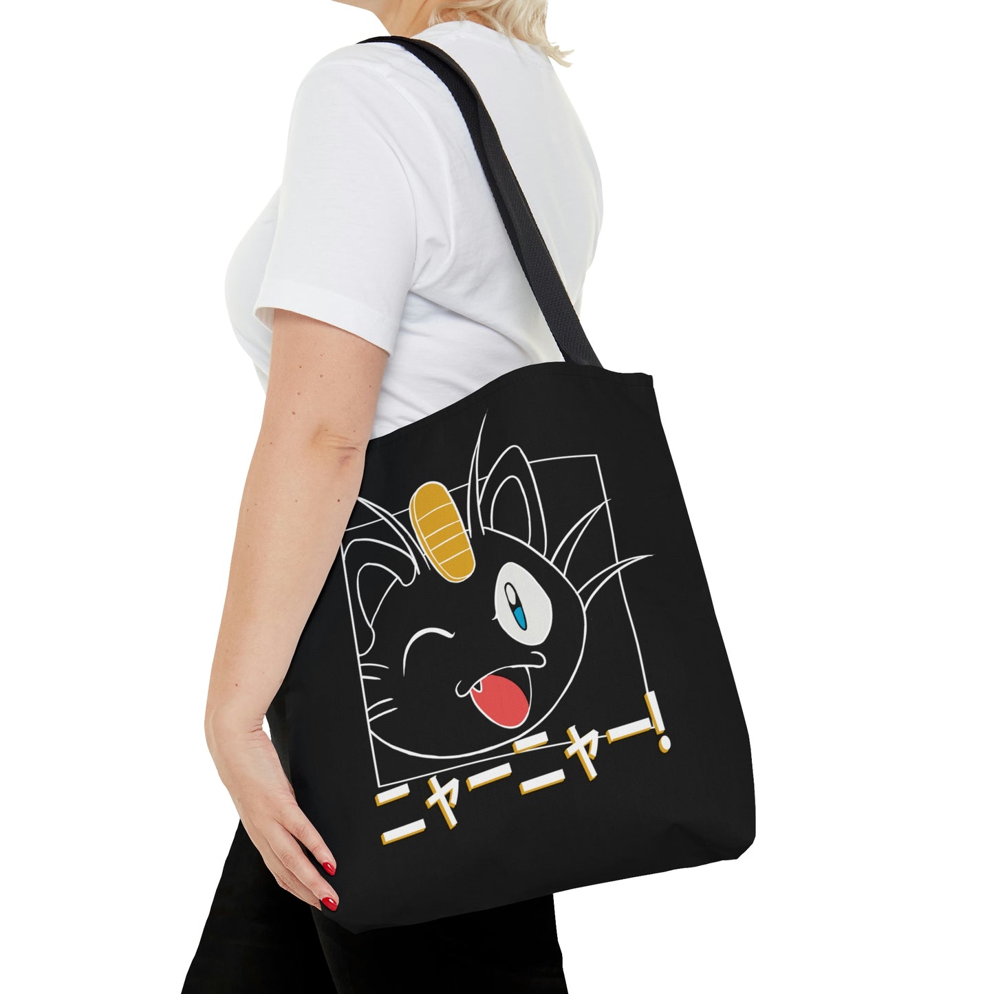Pokémon Tote Bag - Meowth