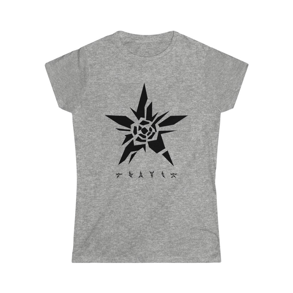 Women's Tee - No More Blackstars