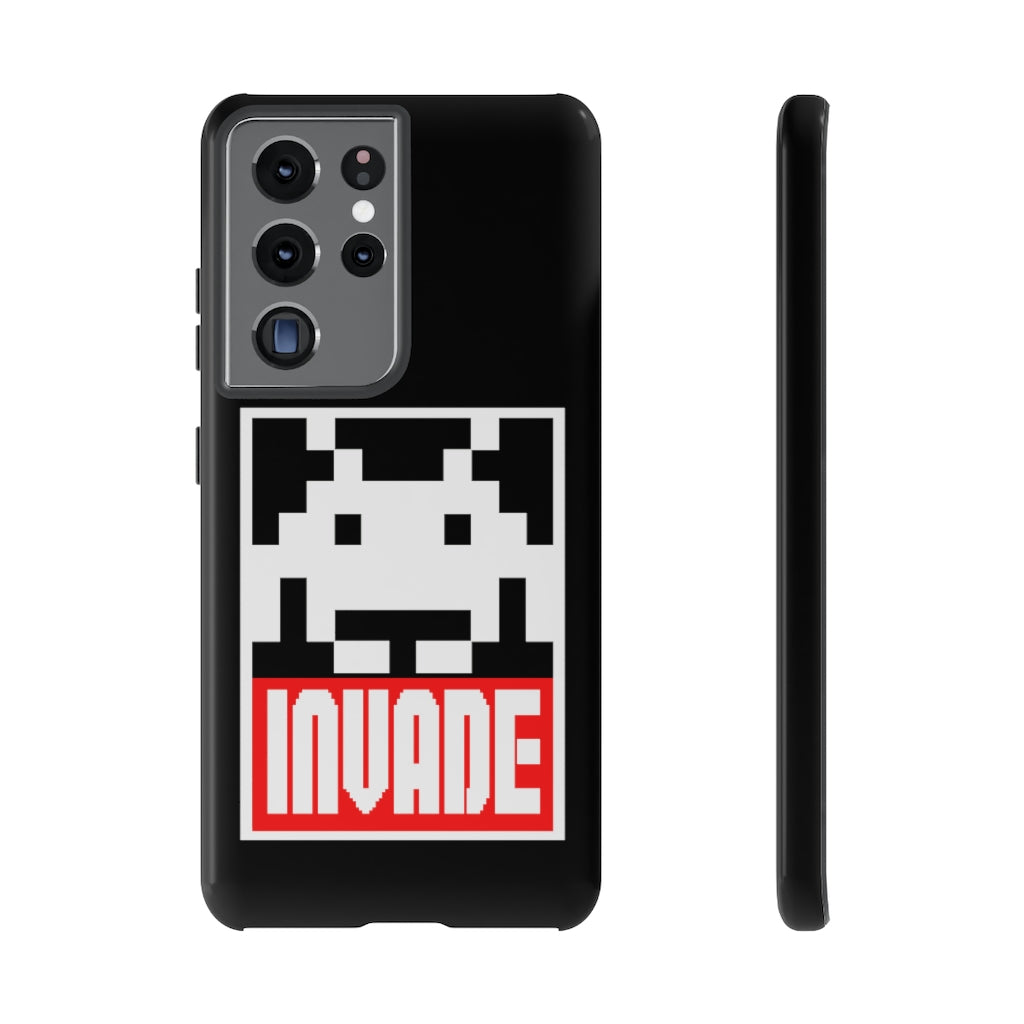 Tough Case - Invade & Obey
