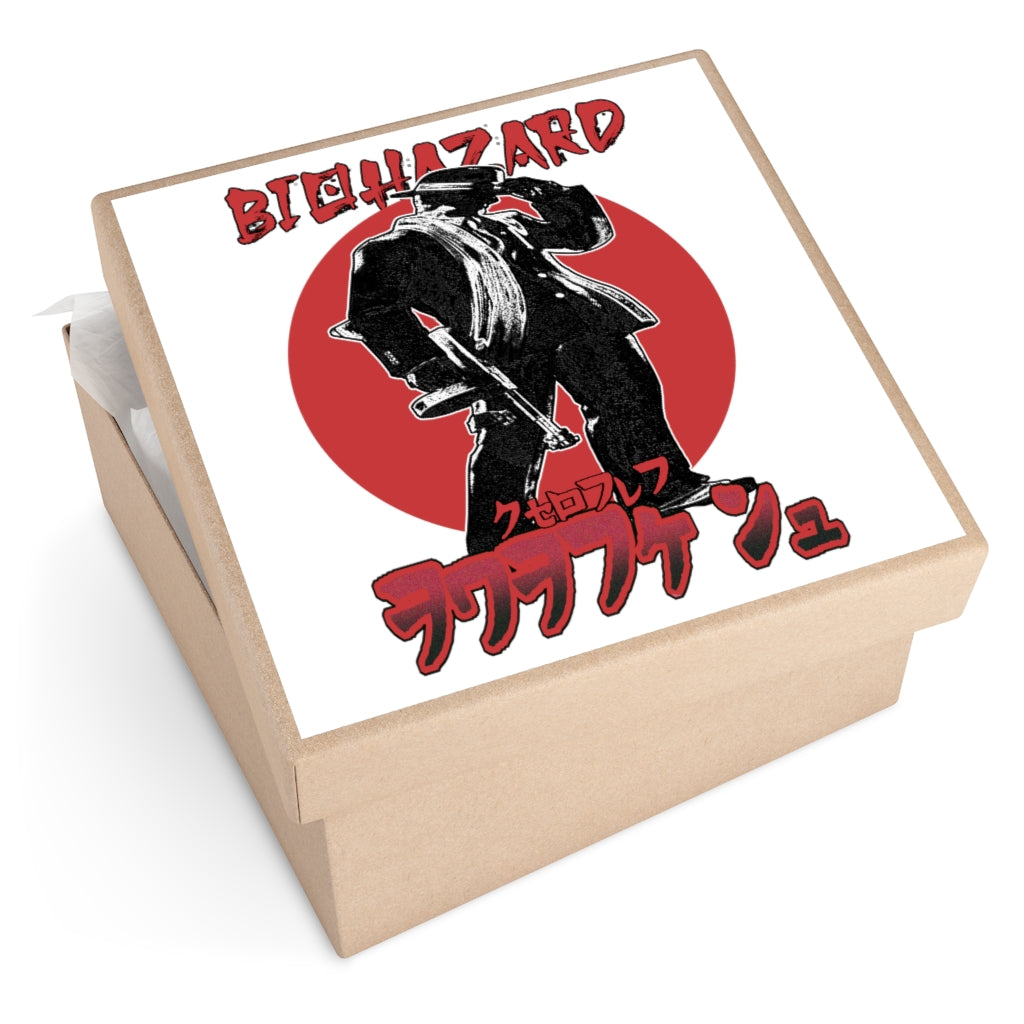 Vinyl Stickers - Chicago Typewriter
