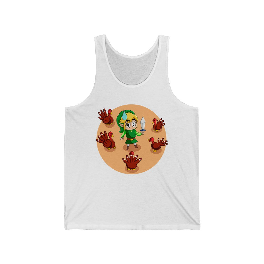 Men's Tank - The Legend of Gobble