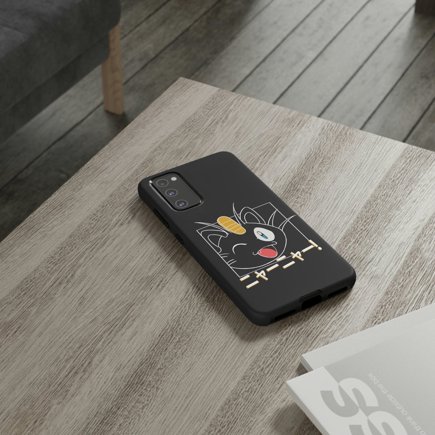 Pokémon Tough Case - Meowth