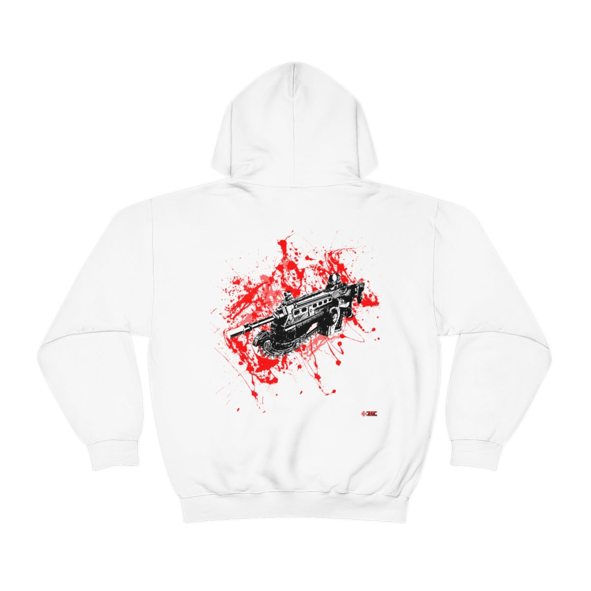 Unisex Hoodie - Locust’s Nightmare