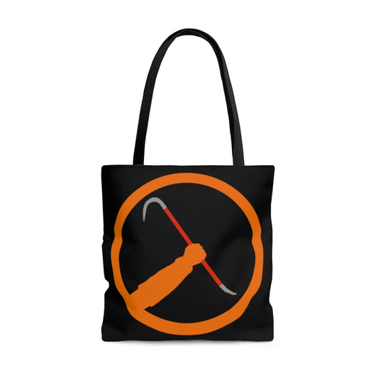 Half-Life Tote Bag Gaming Merch