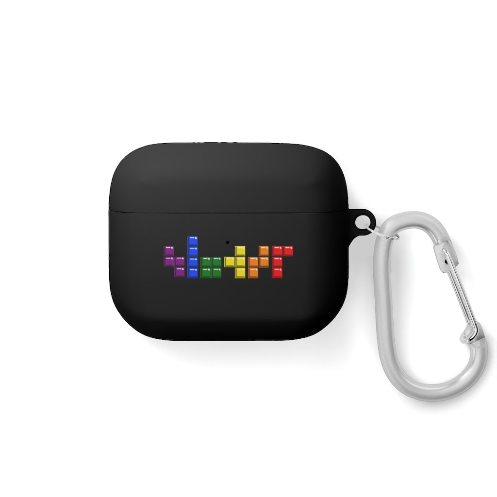 AirPods / Airpods Pro Case Cover Blocks' Diversity