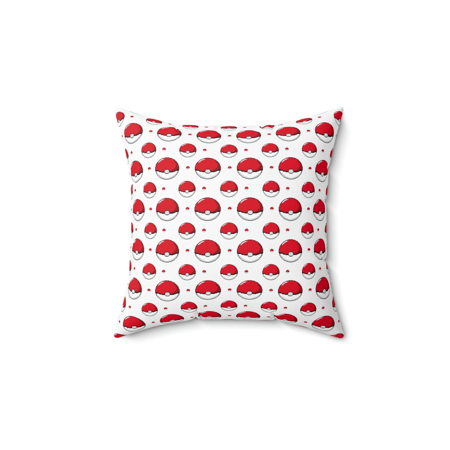 Pokeball Pillow