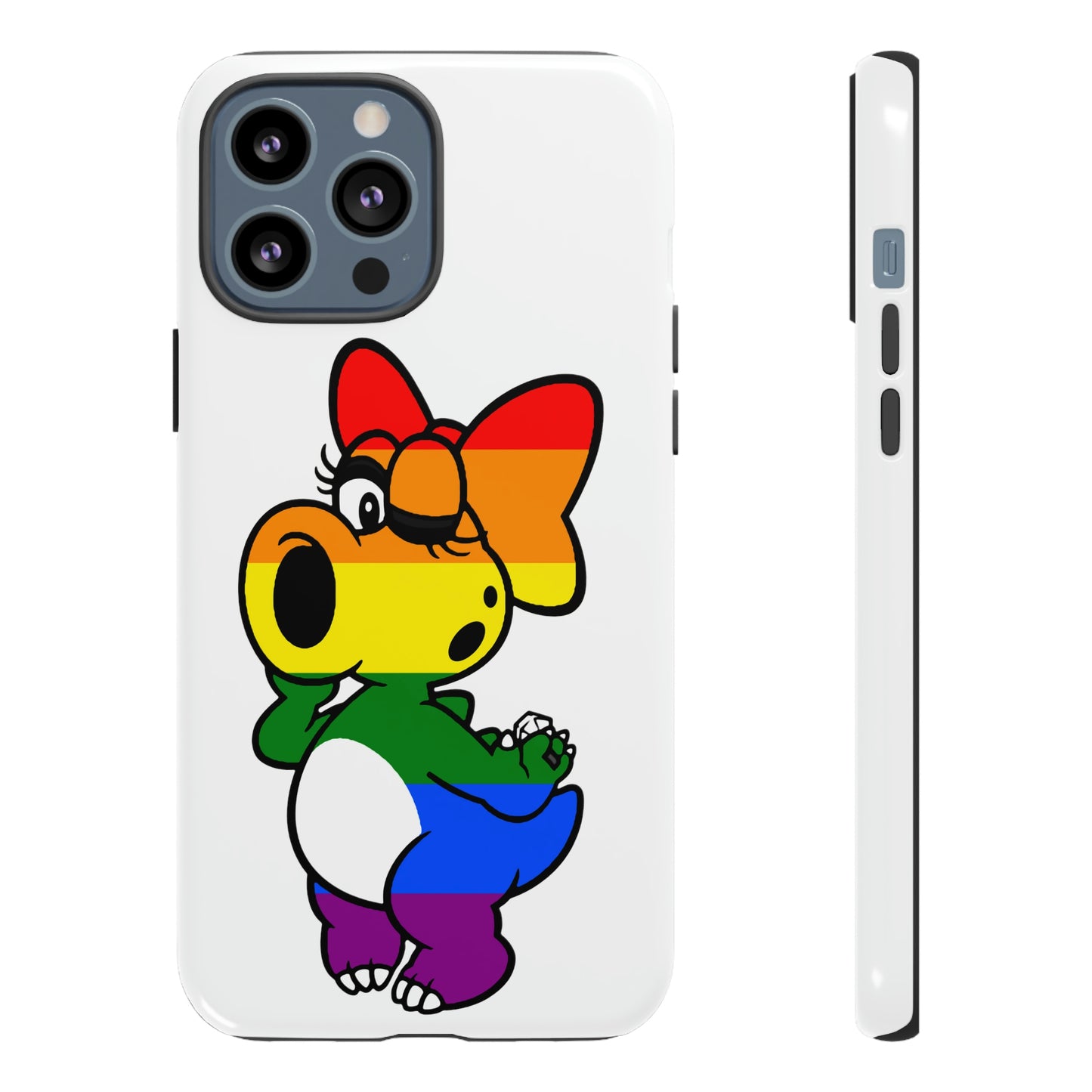 Super Mario Bros Tough Case - LGTBirdo