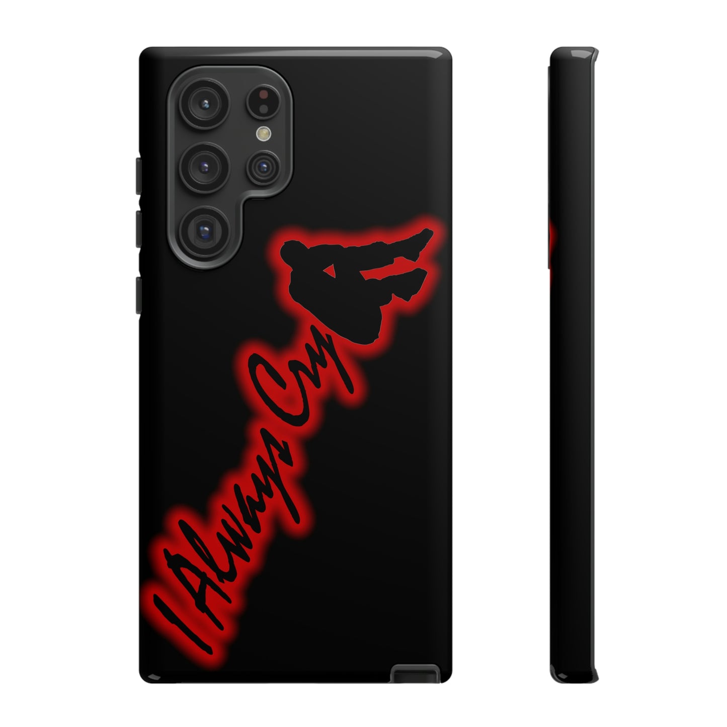 Tough Case - I Always Cry