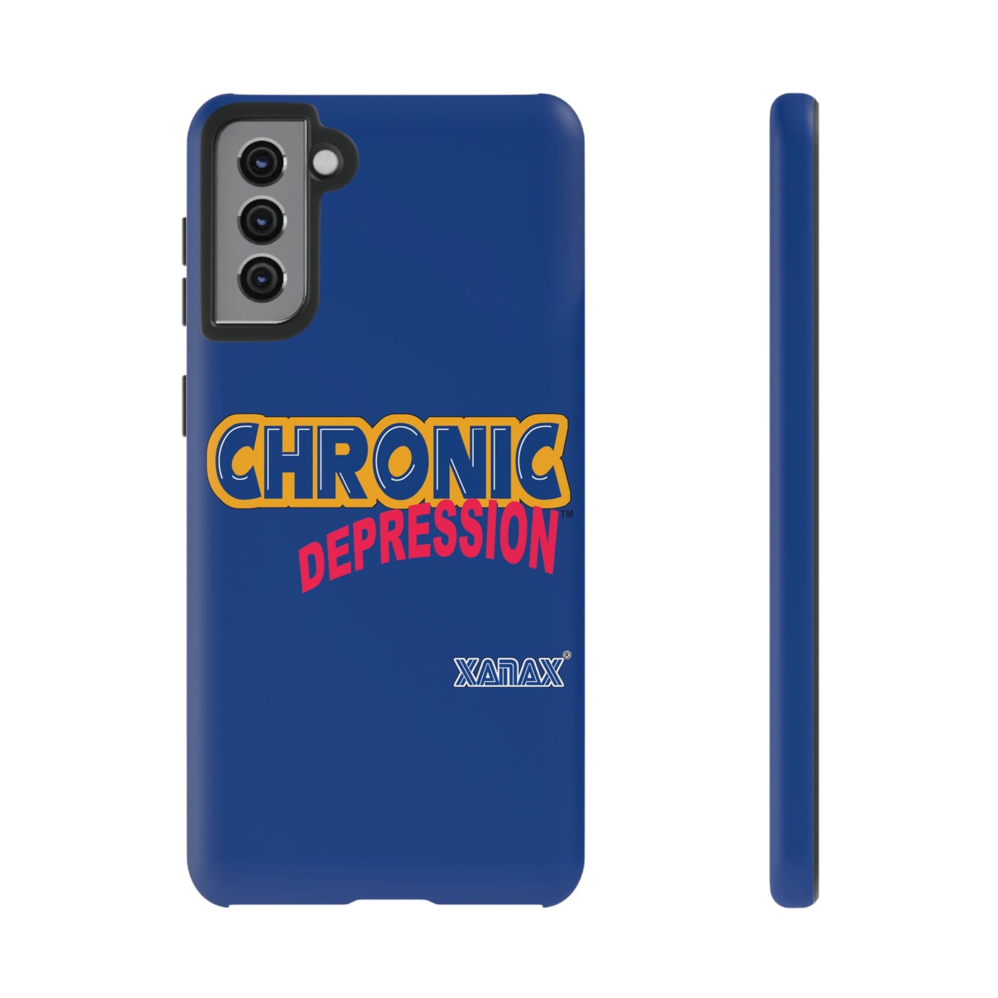 Tough Case - Chronic Depression