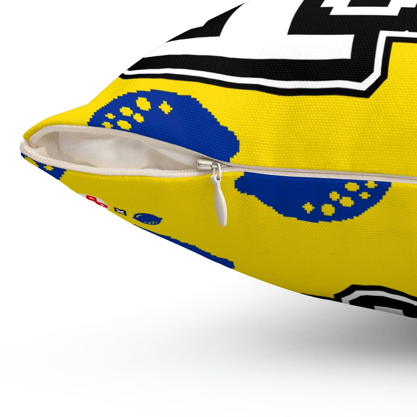 ALS x GSF Pillow - +1UP Lemonade