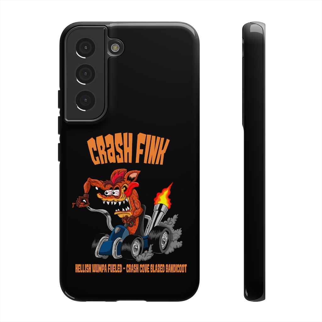 Tough Case - Crash Fink