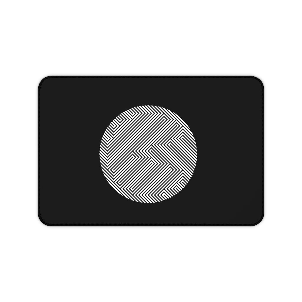 Desk Mat - Pac-Man Stealth