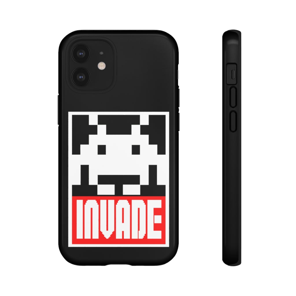 Tough Case - Invade & Obey