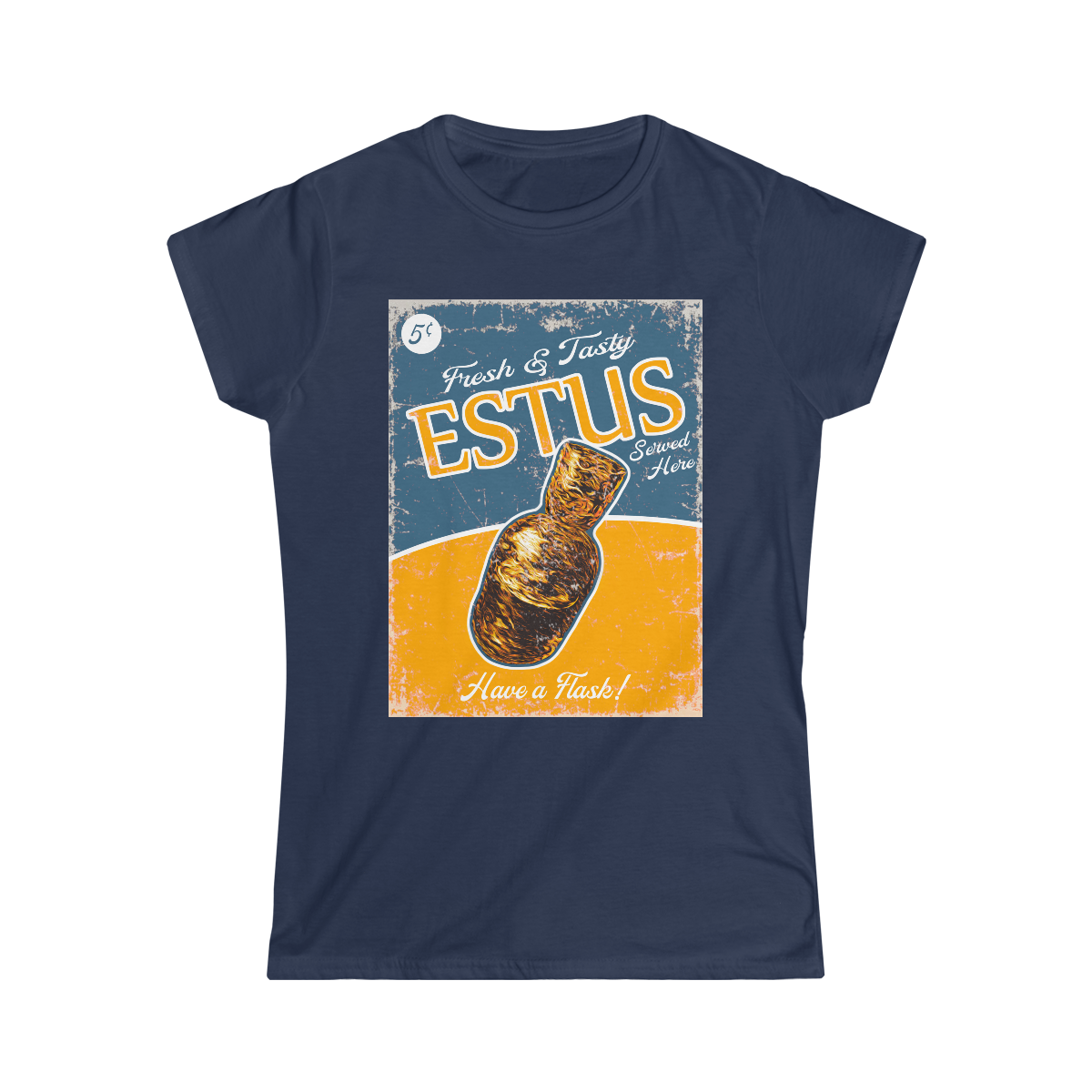 Women's Tee - Drink Estus