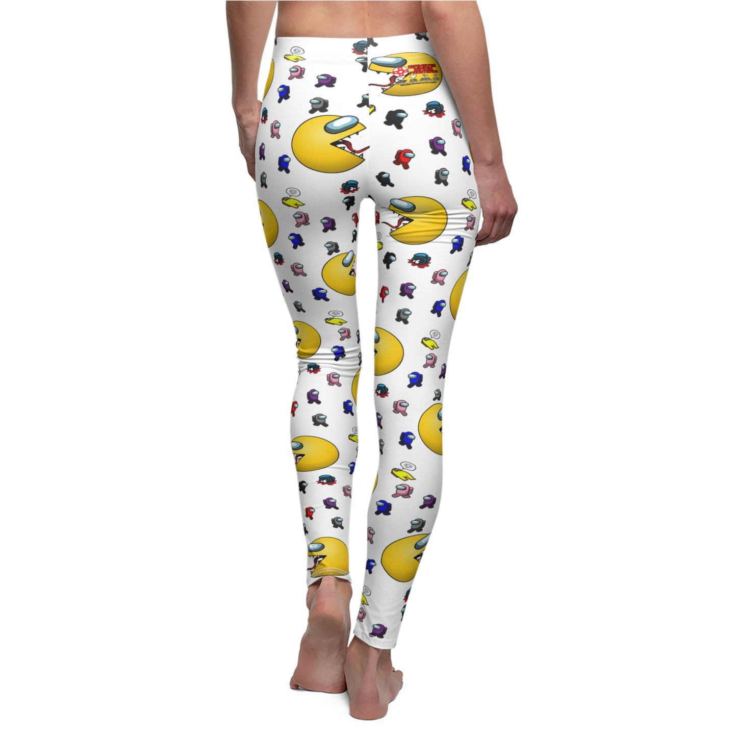 Women's Leggings - Sus-Eater
