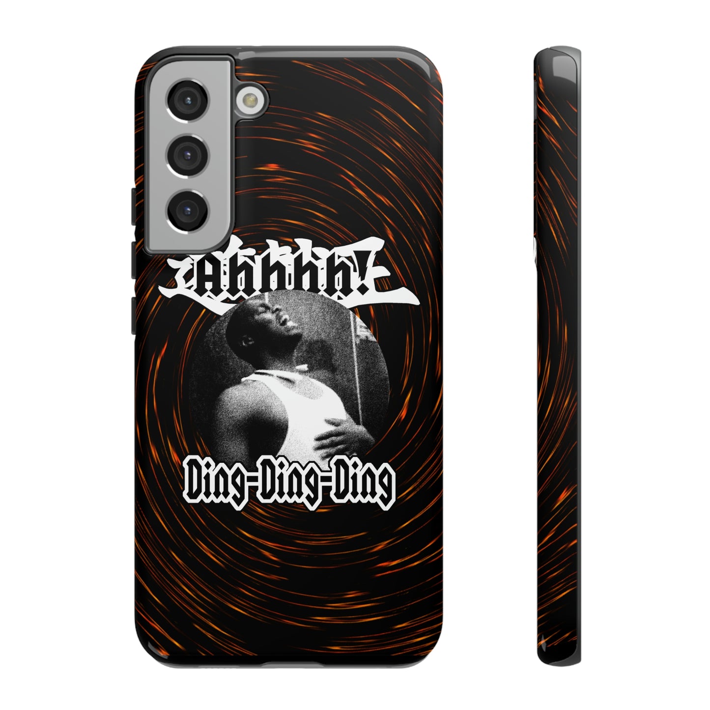 Tough Case - The Legendary Duelist