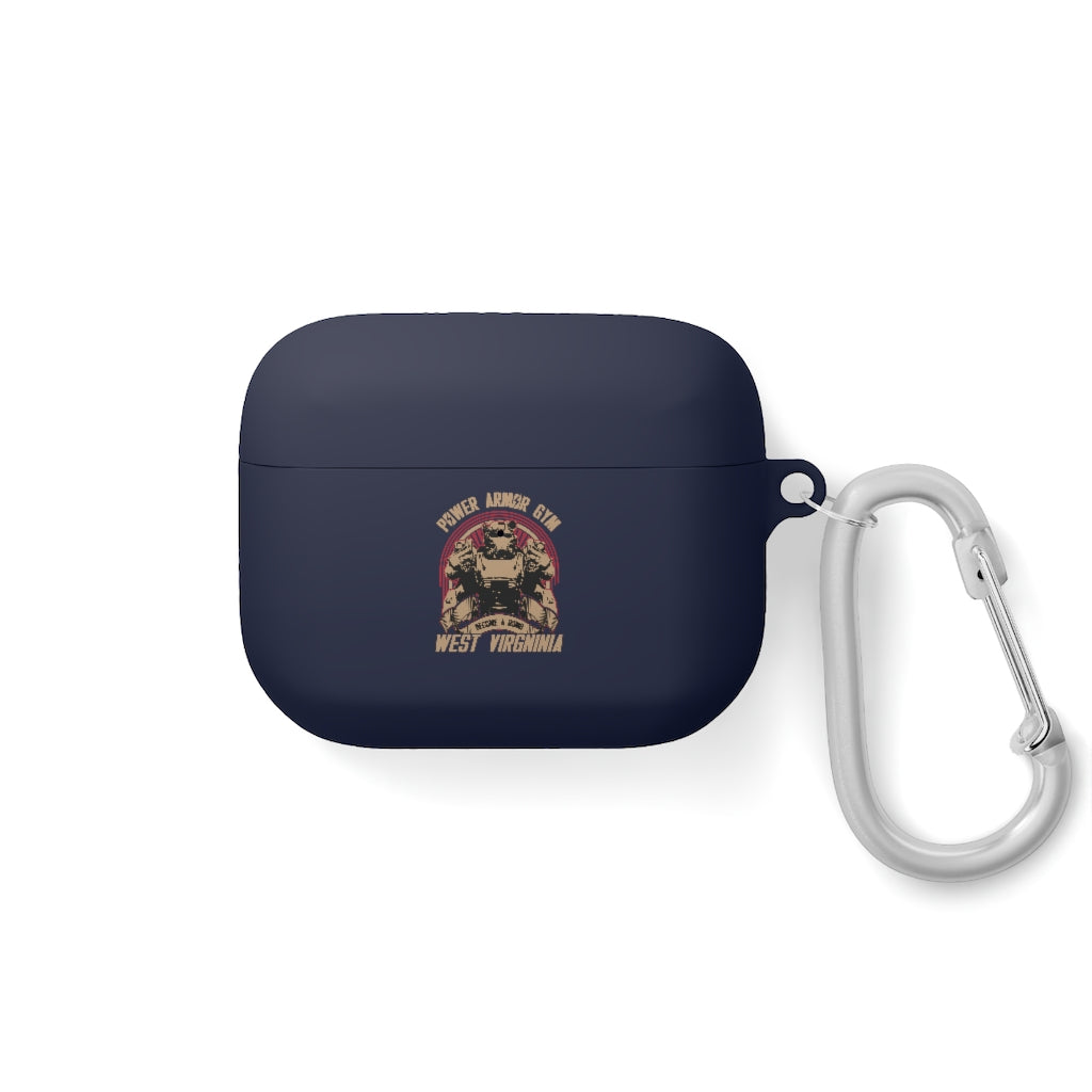 AirPods / Airpods Pro Case cover - Power Armor Gym