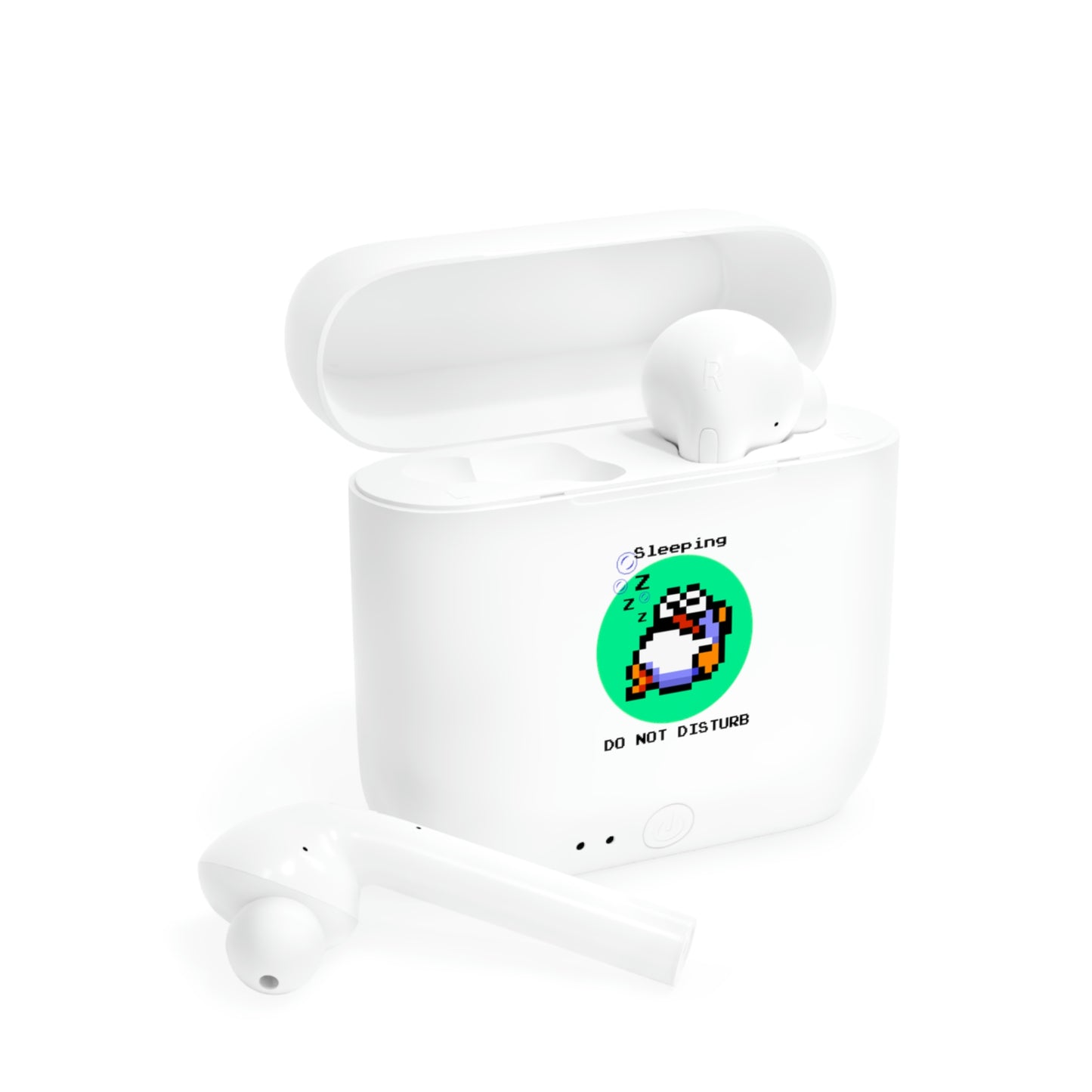 Super Mario World Essos Wireless Earbuds - Rip Van Sleeping