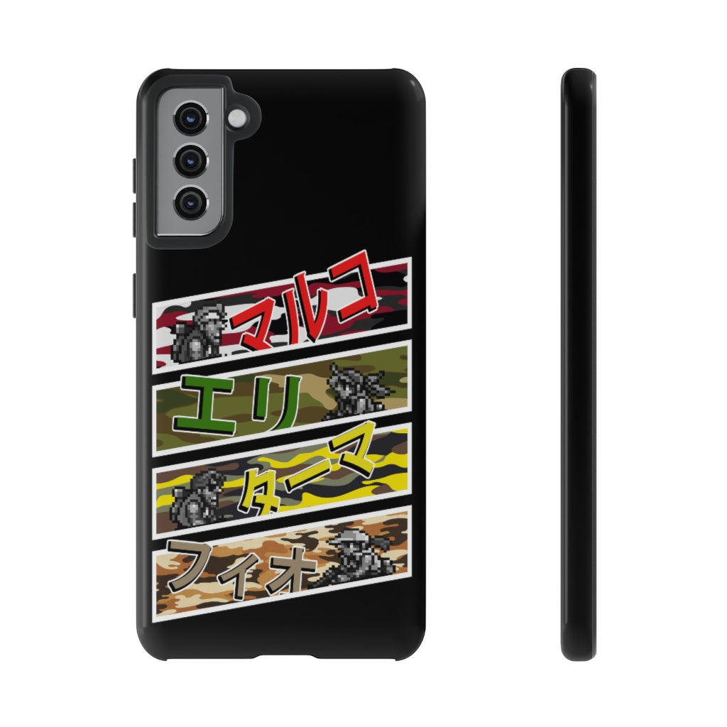 Tough Case - Peregrin Camo