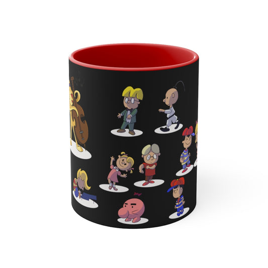 EarthBound Mug Gaming Merch