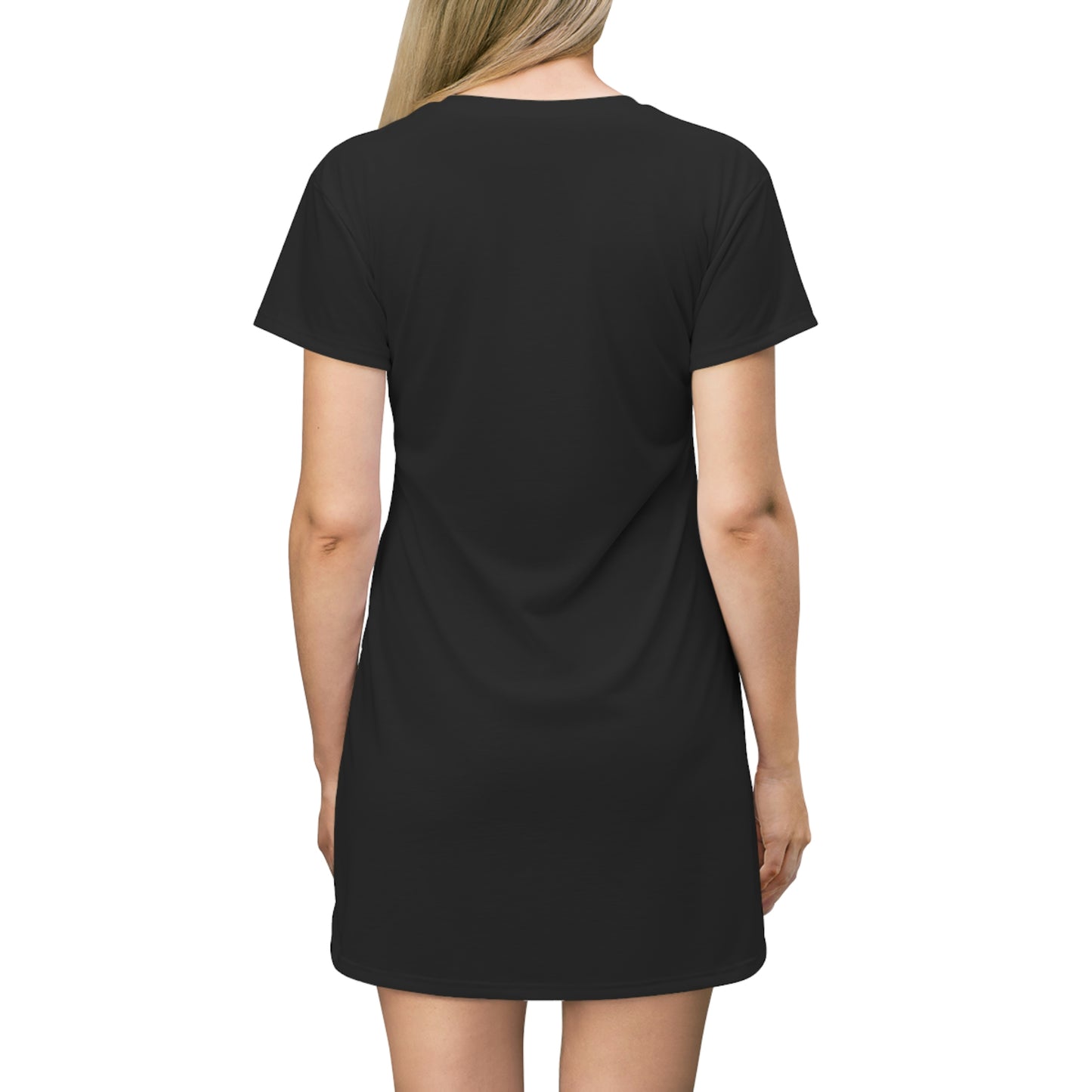 Triforce Stealth Tee Dress