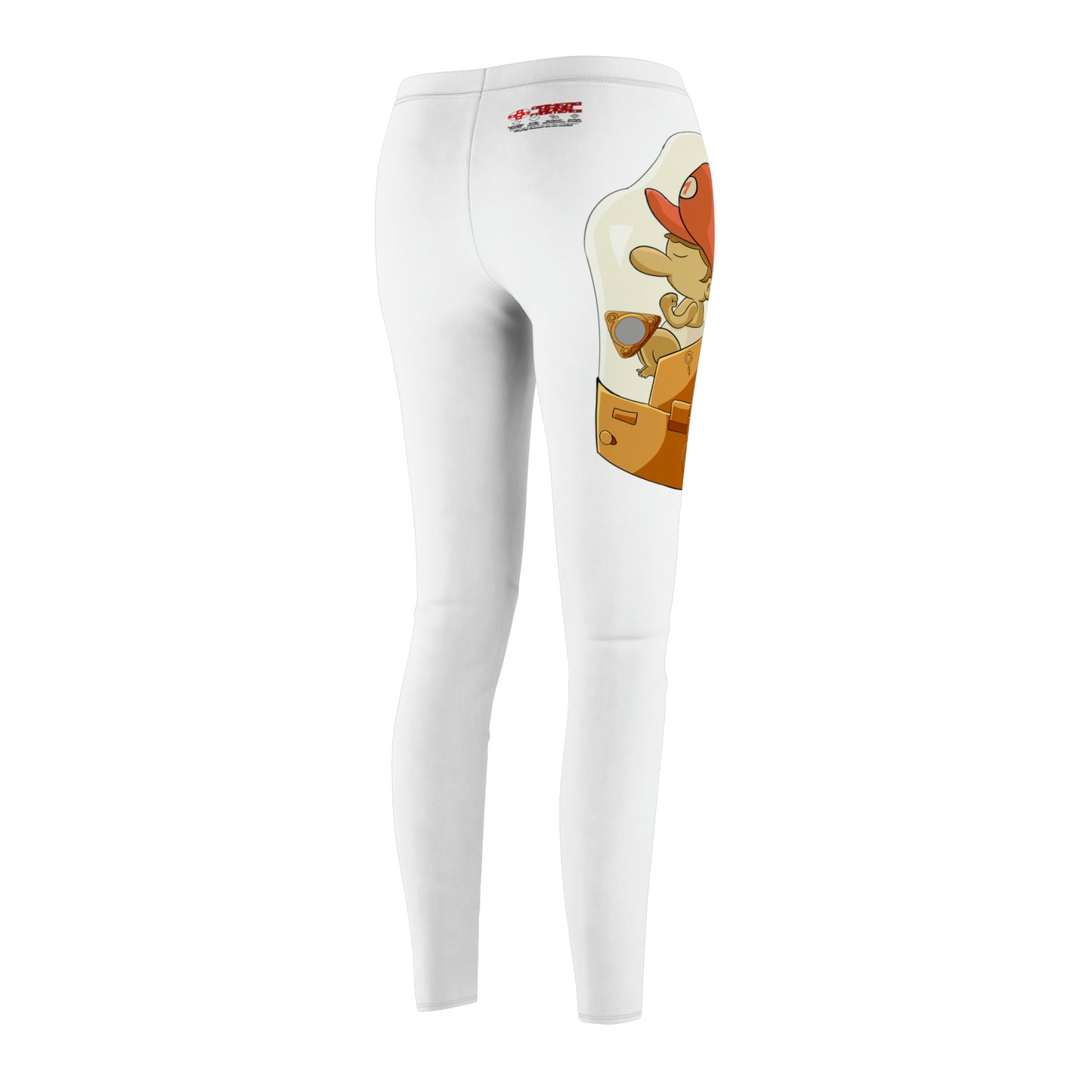 Women's Leggings - Baby Stranding