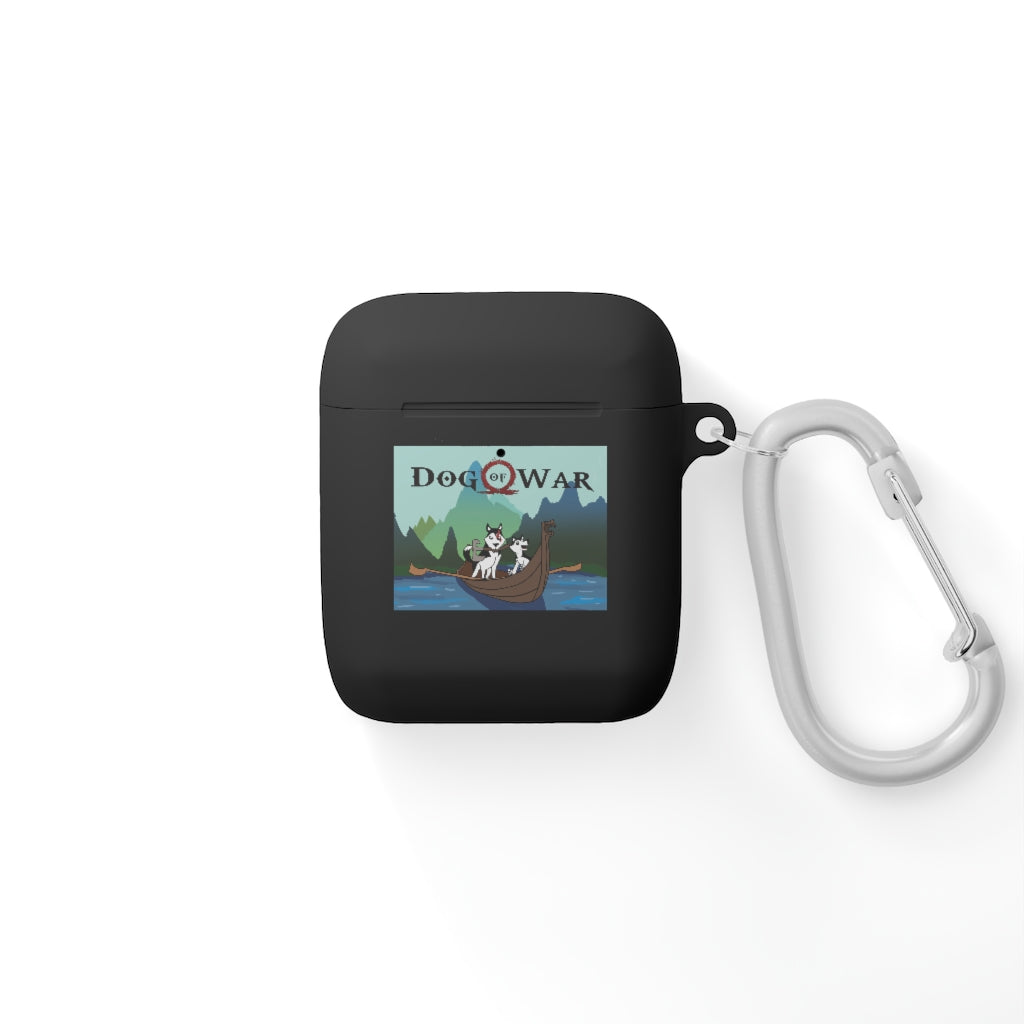 AirPods / Airpods Pro Case cover - Dog of War