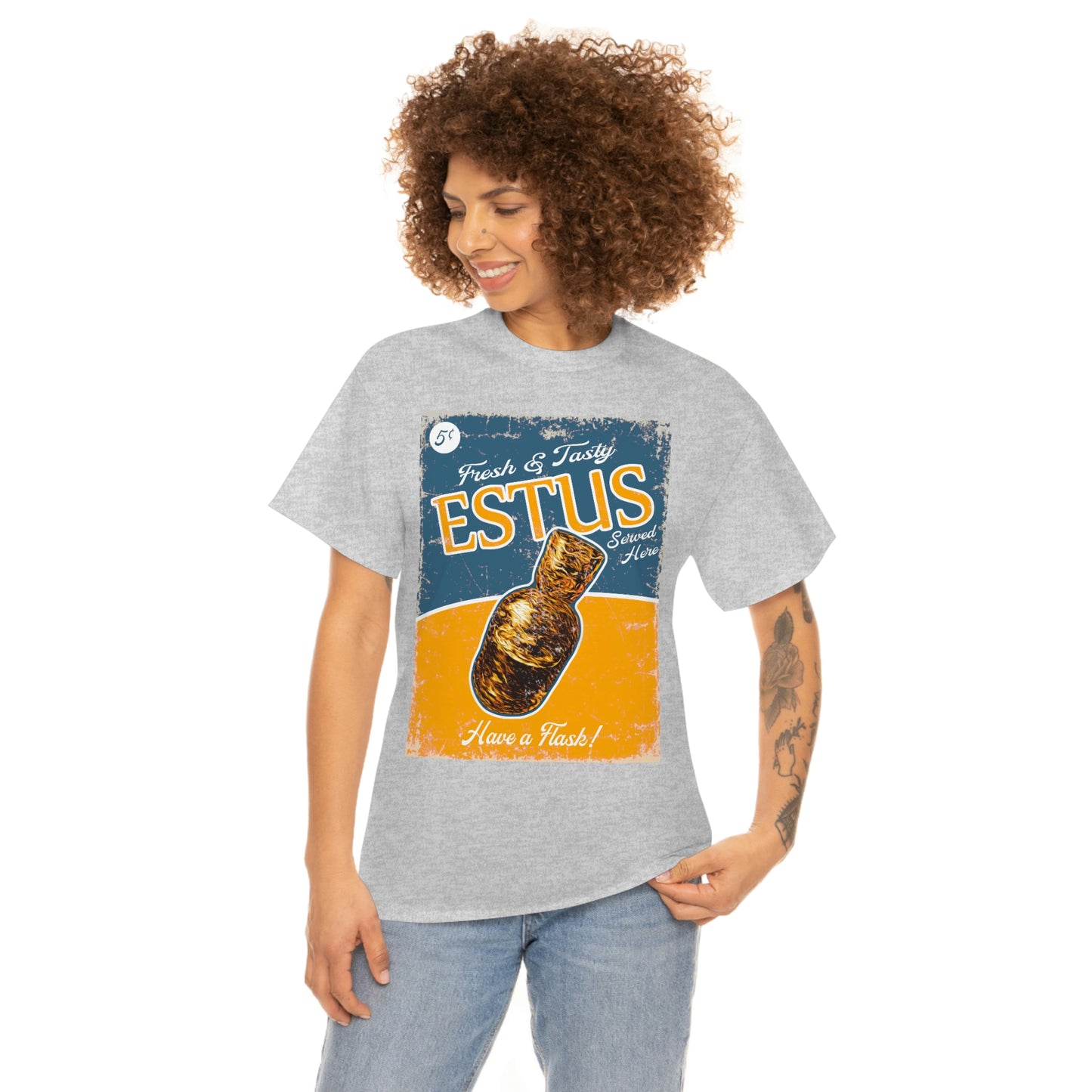 Men's Tee - Drink Estus