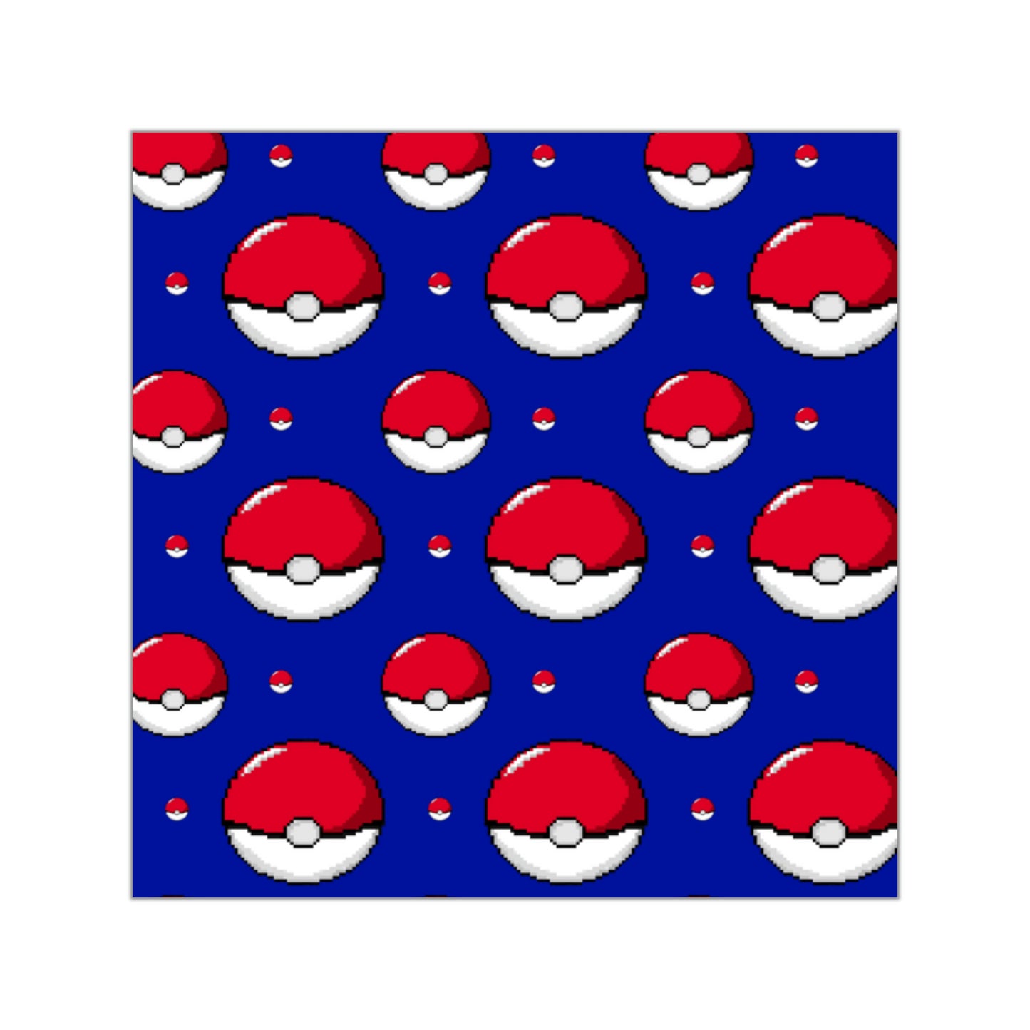 Pokémon Vinyl Sticker - Pokeball