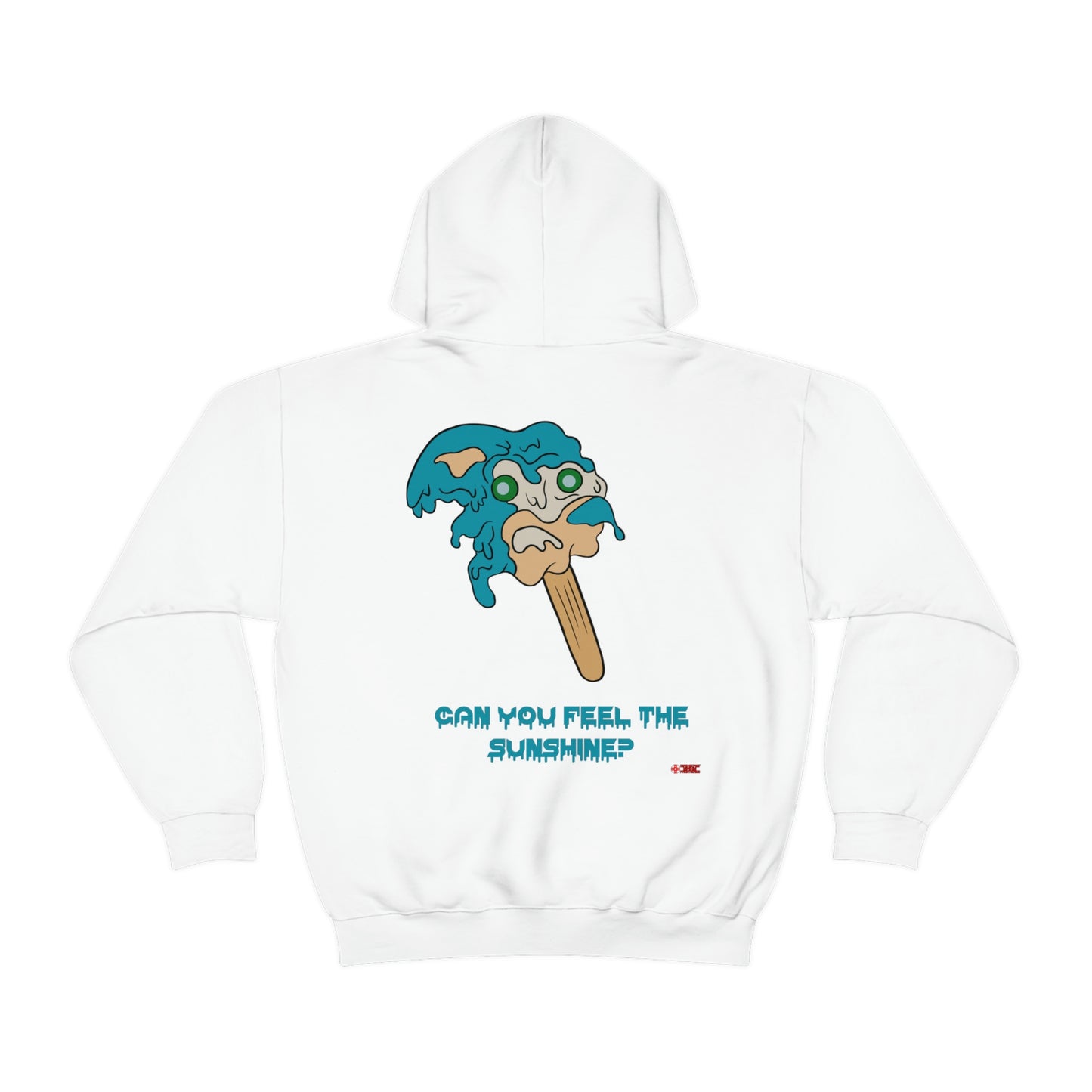 Sonic Hoodie - Melting Sonic